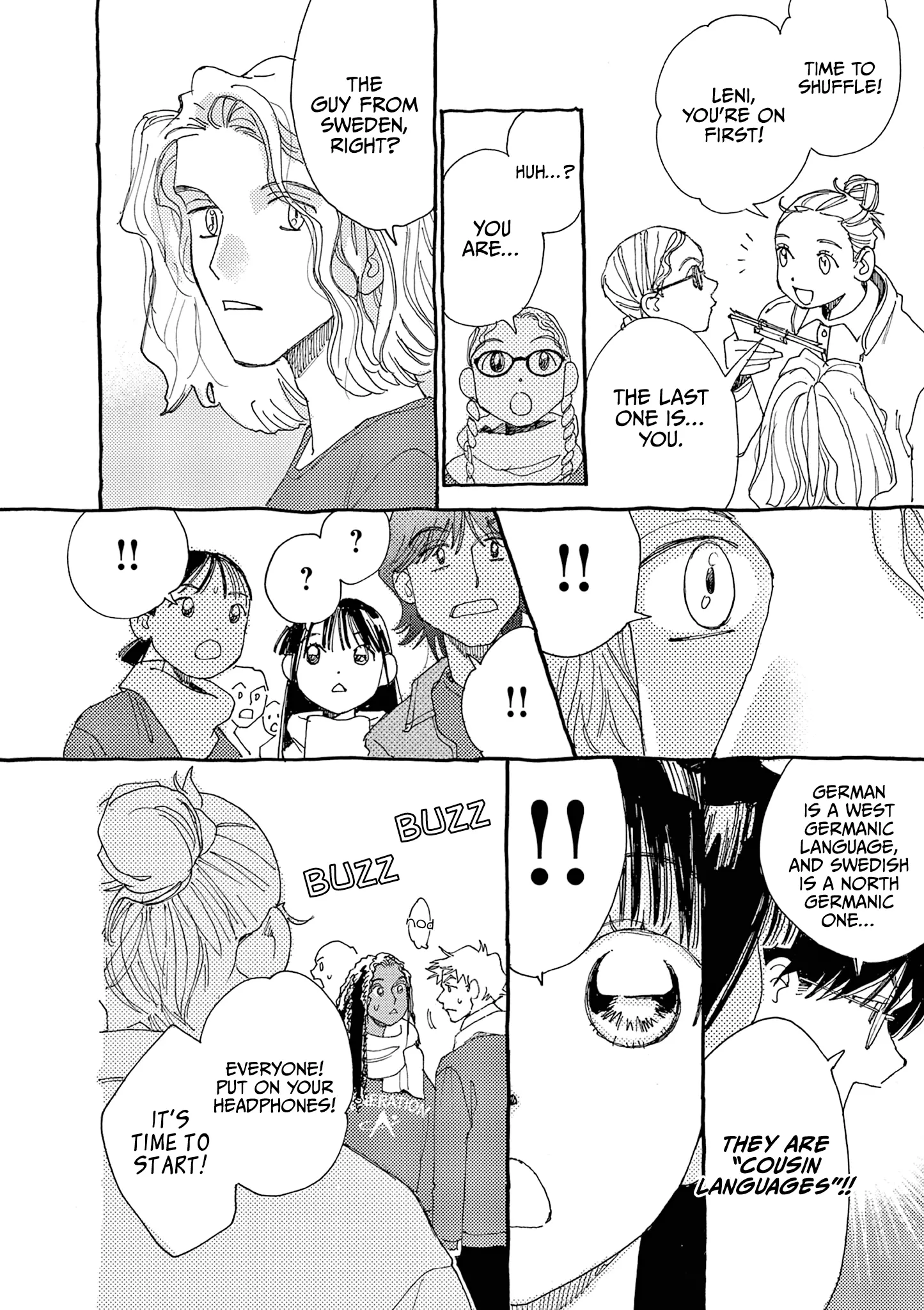 Alice, Dokomademo Chapter 28 page 14