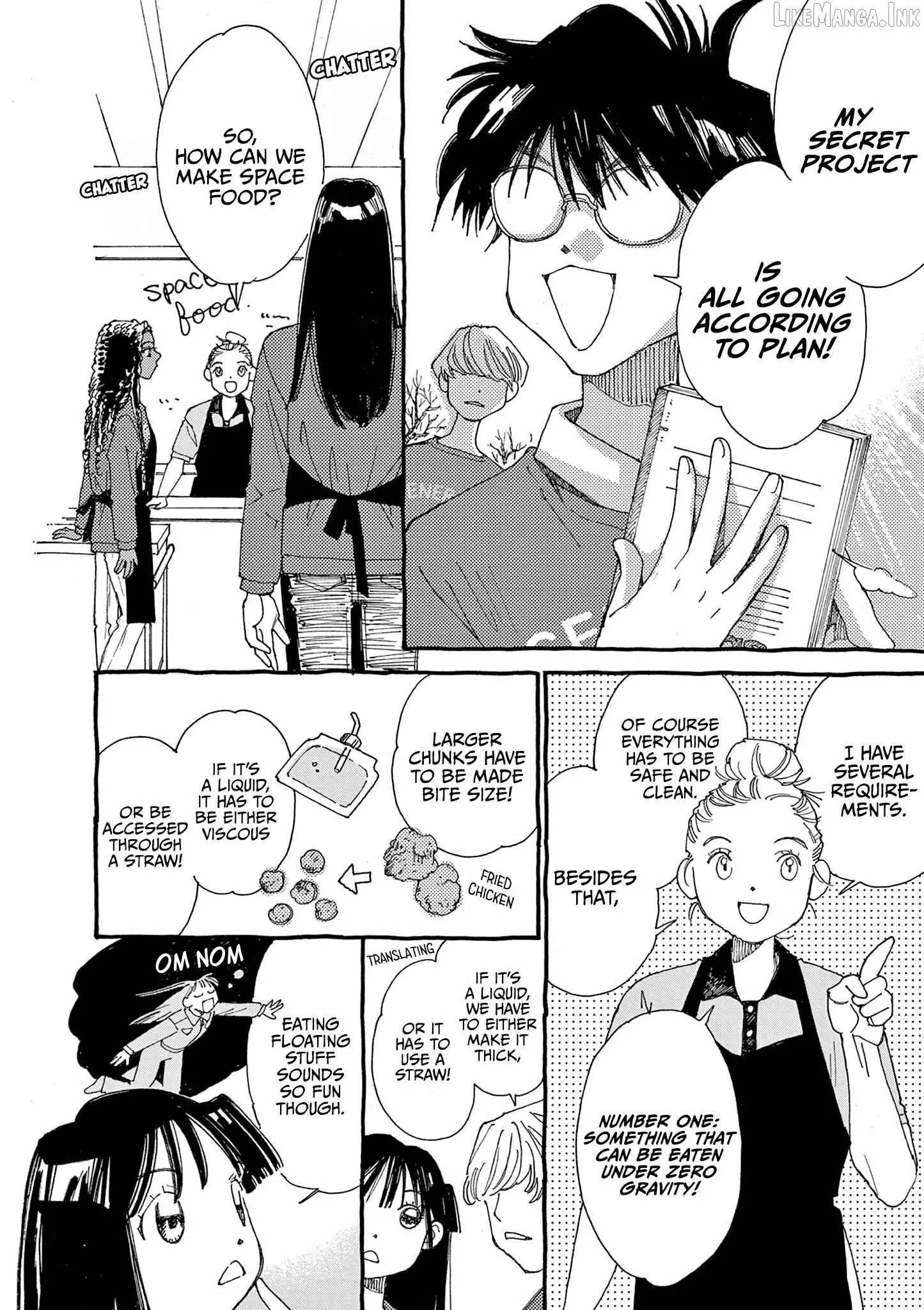 Alice, Dokomademo Chapter 29 page 4