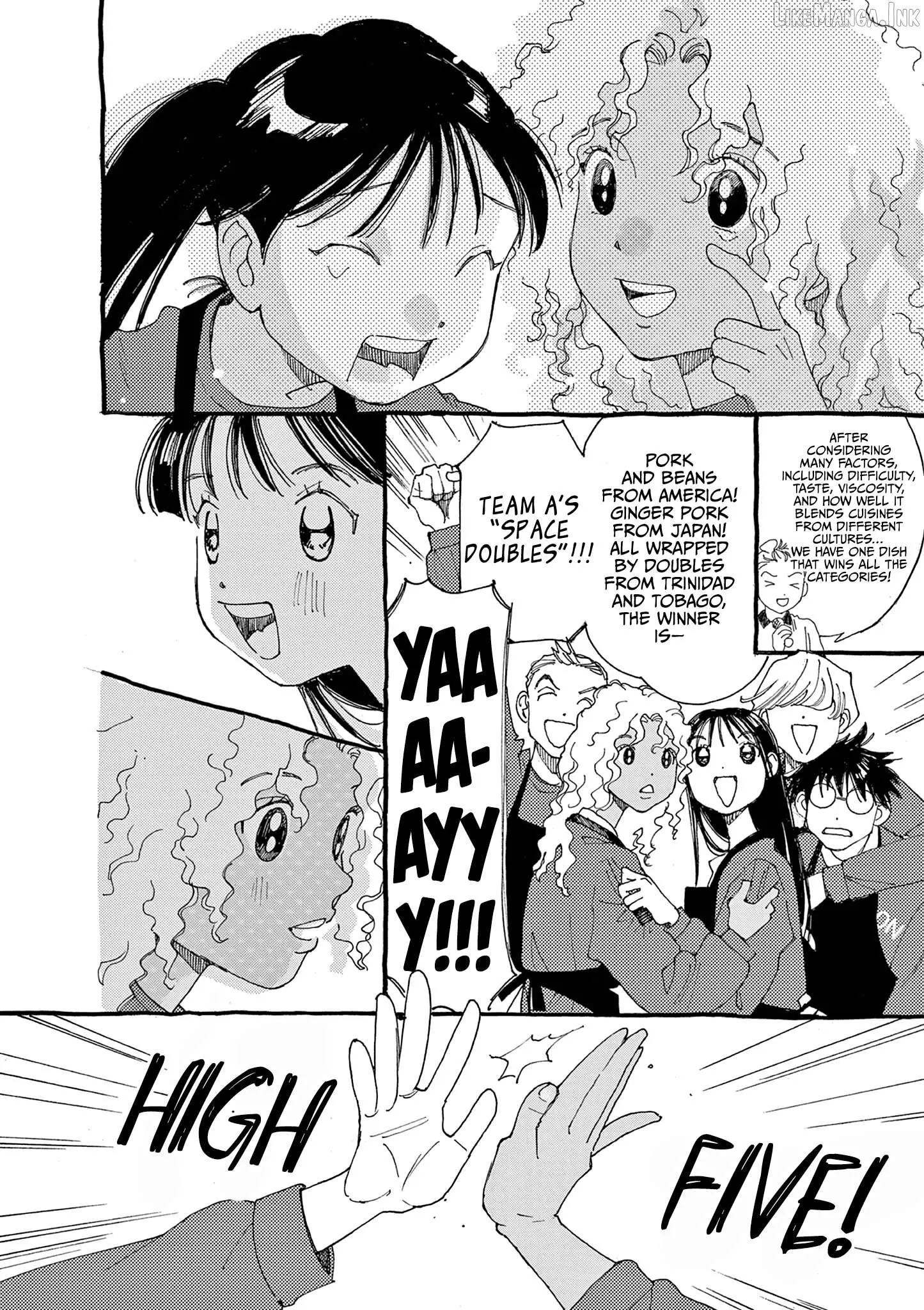 Alice, Dokomademo Chapter 29 page 18