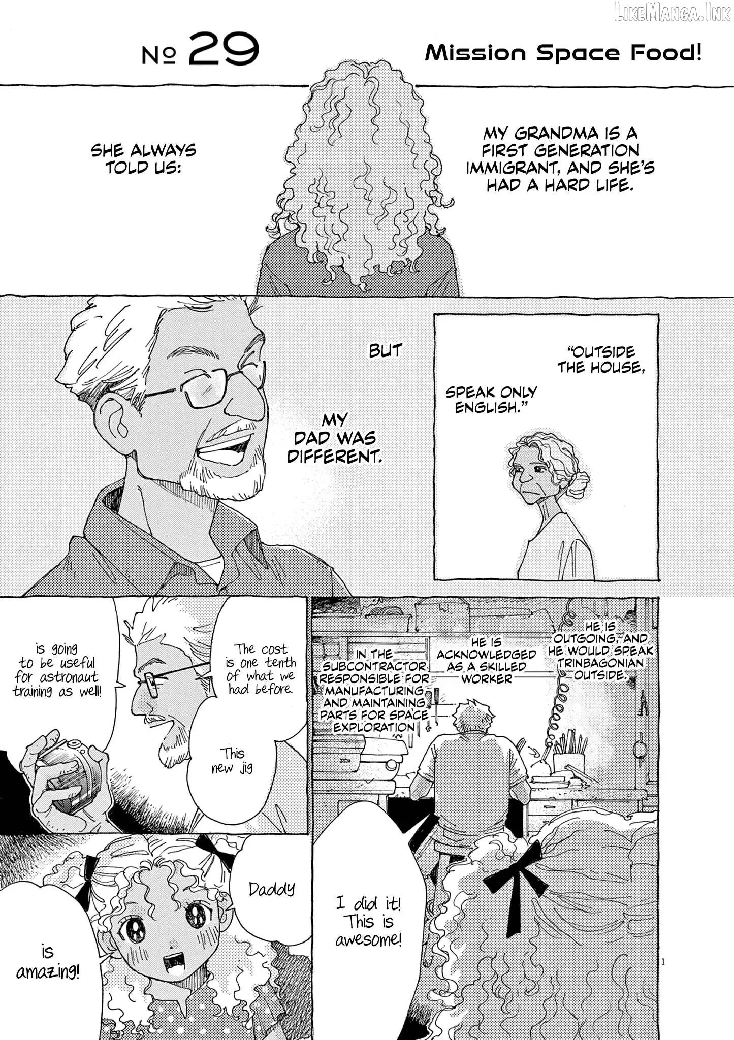 Alice, Dokomademo Chapter 29 page 1