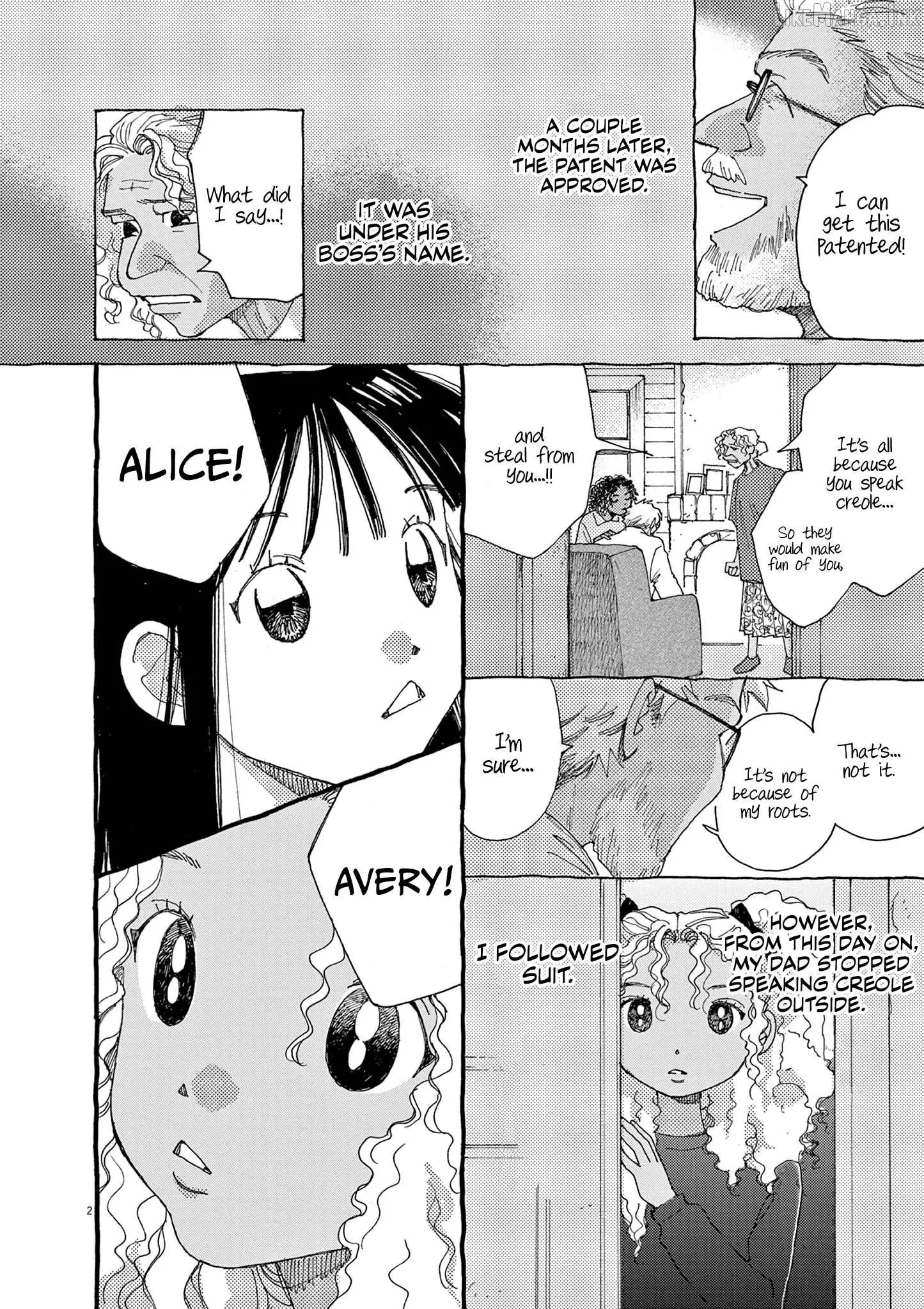 Alice, Dokomademo Chapter 29 page 2