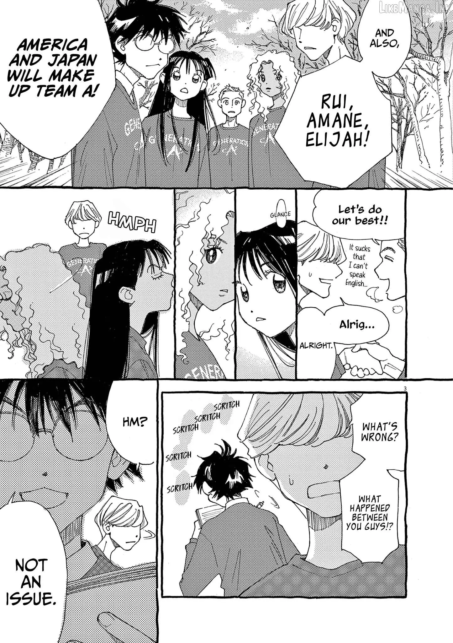Alice, Dokomademo Chapter 29 page 3