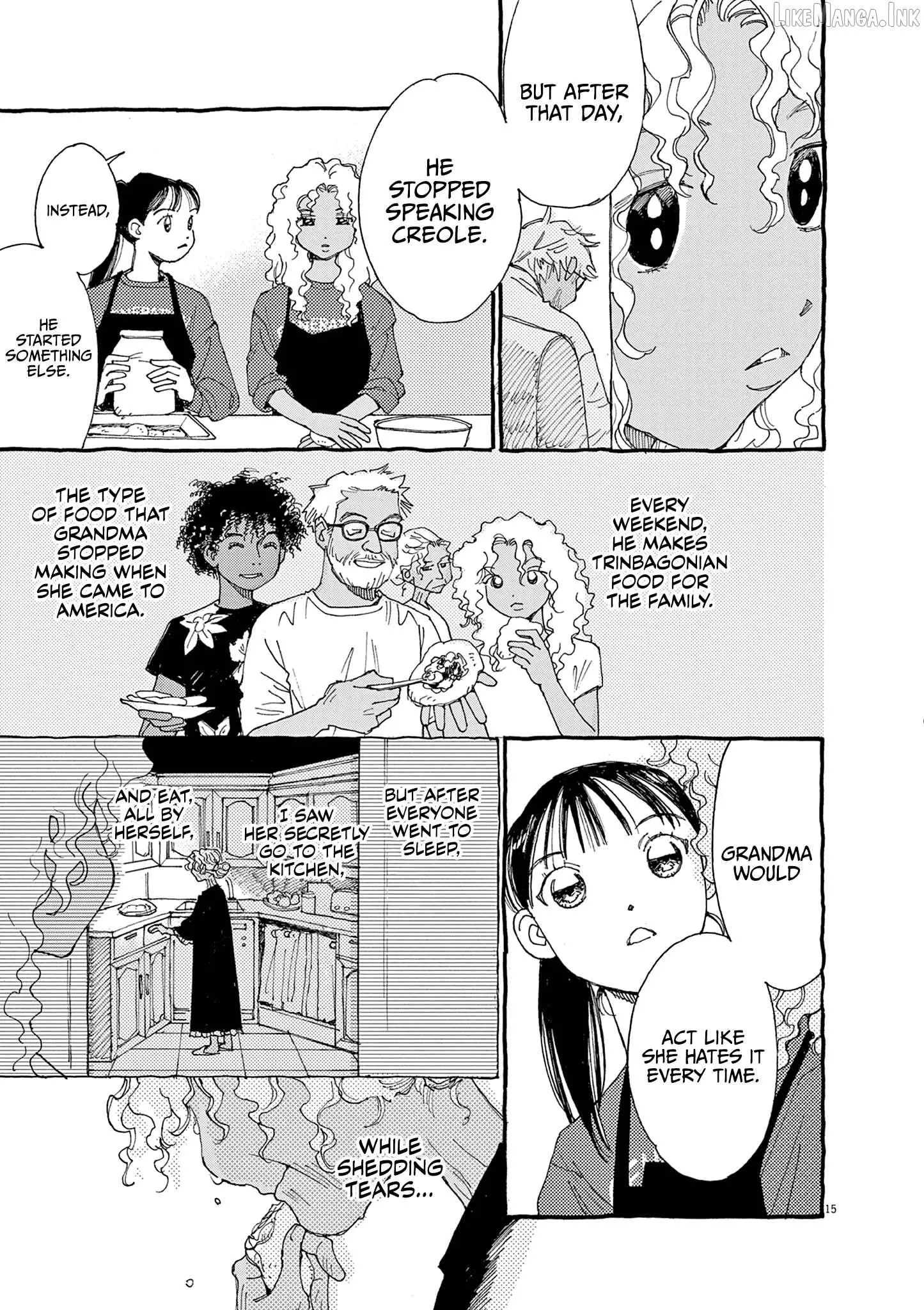 Alice, Dokomademo Chapter 29 page 15