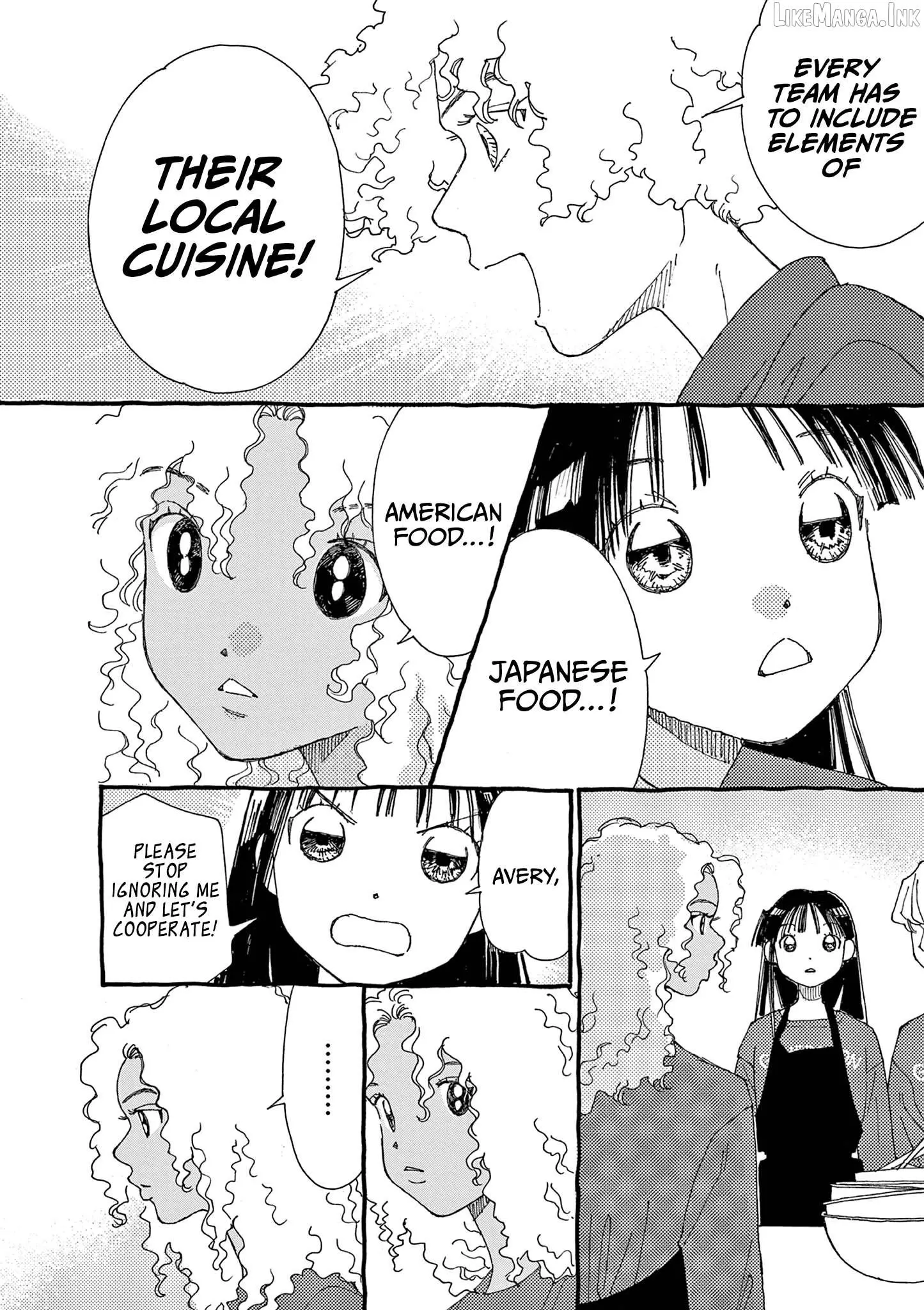Alice, Dokomademo Chapter 29 page 6