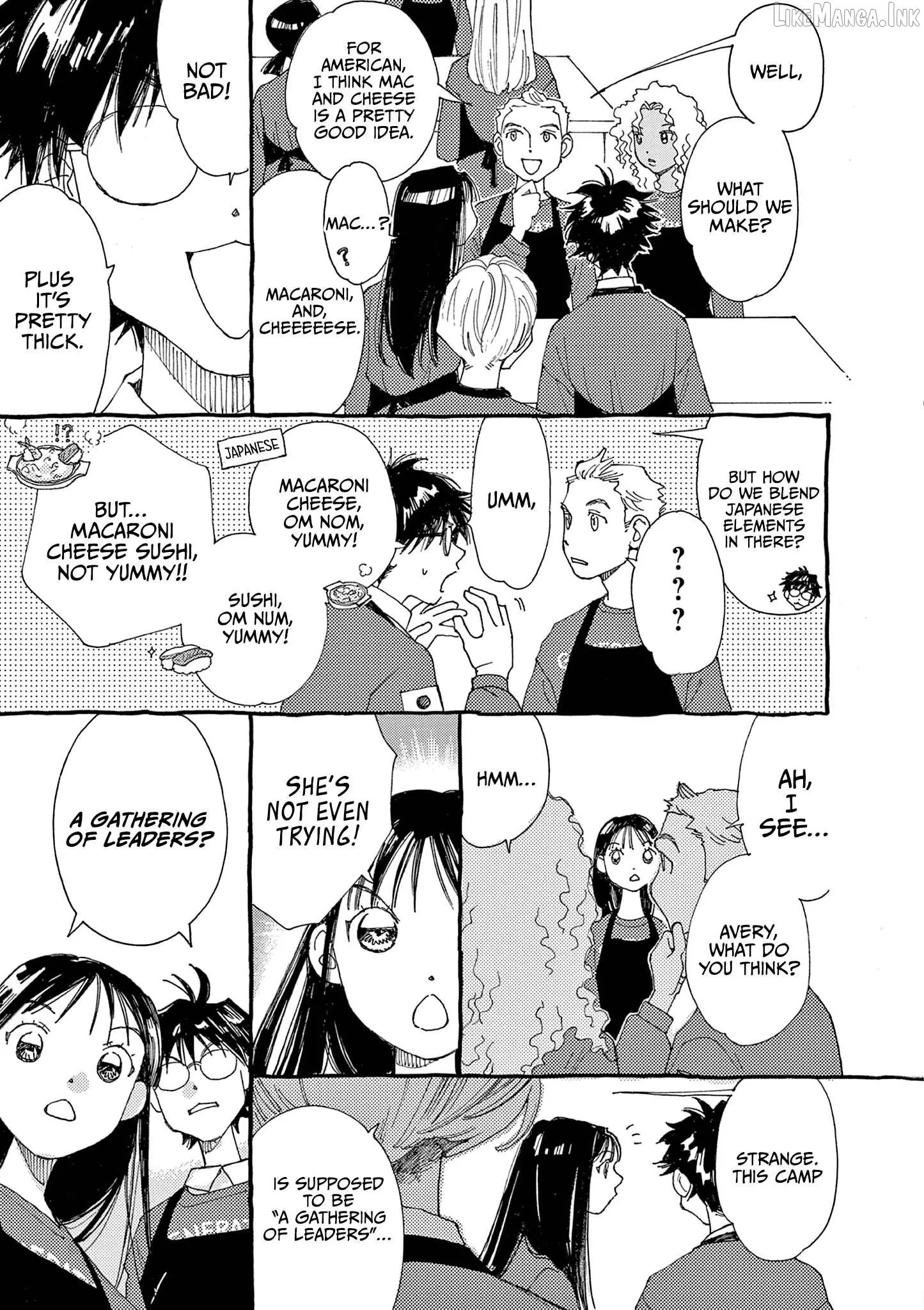Alice, Dokomademo Chapter 29 page 7