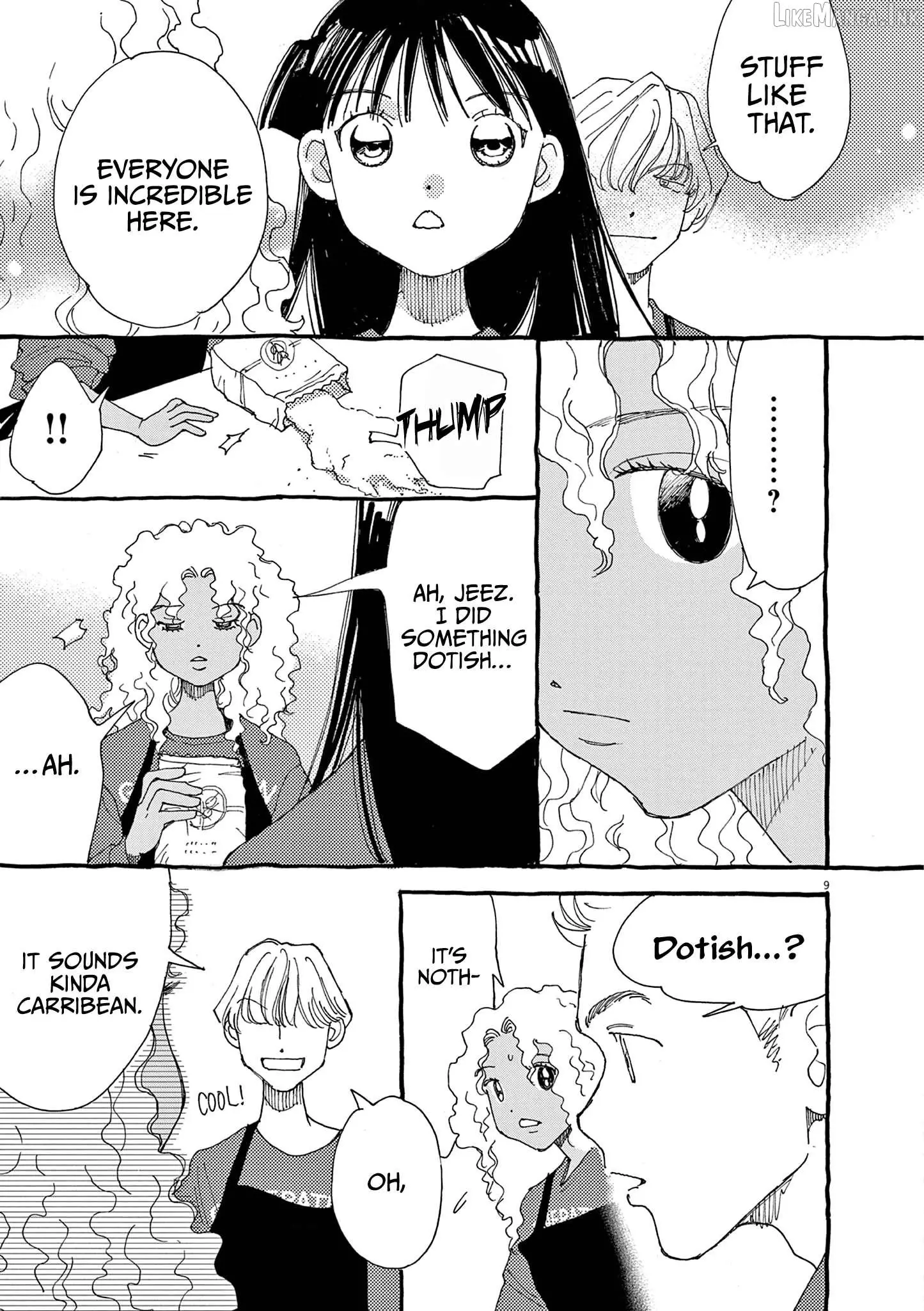 Alice, Dokomademo Chapter 29 page 9