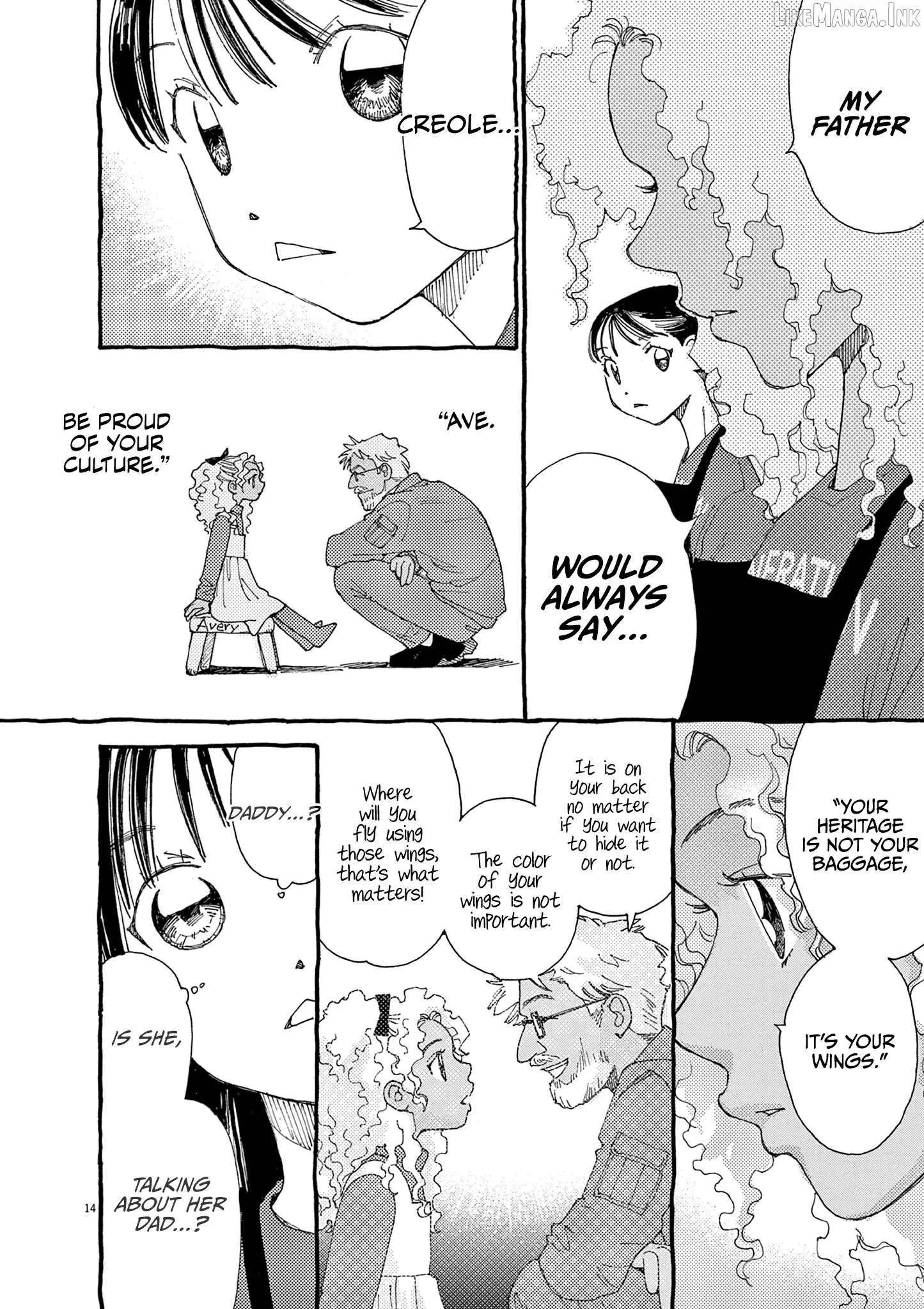 Alice, Dokomademo Chapter 29 page 14