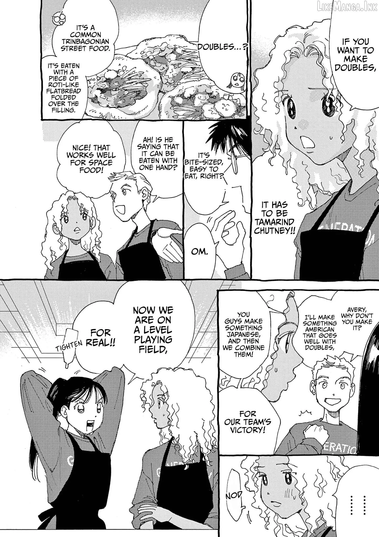 Alice, Dokomademo Chapter 29 page 12