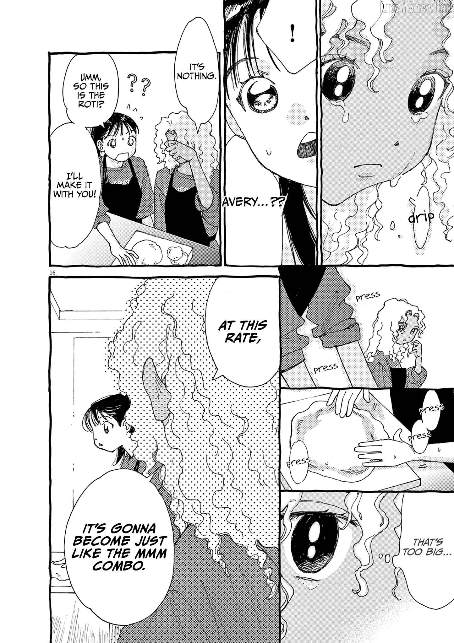 Alice, Dokomademo Chapter 29 page 16