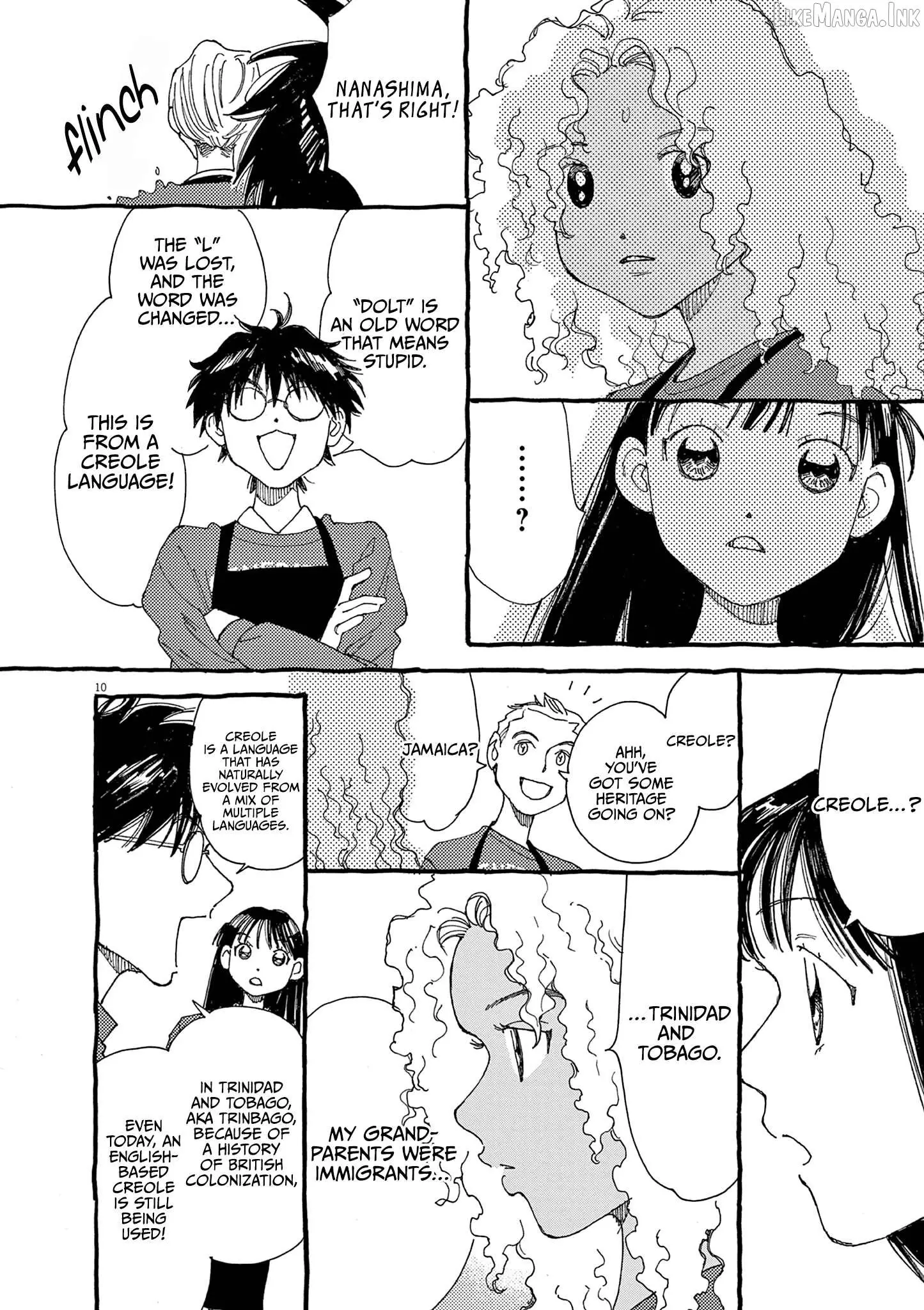 Alice, Dokomademo Chapter 29 page 10