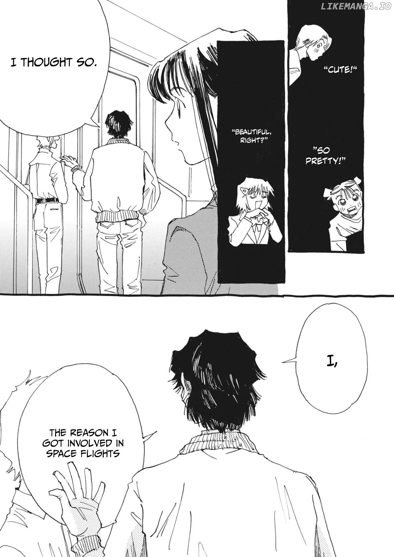 Alice, Dokomademo Chapter 3 page 5