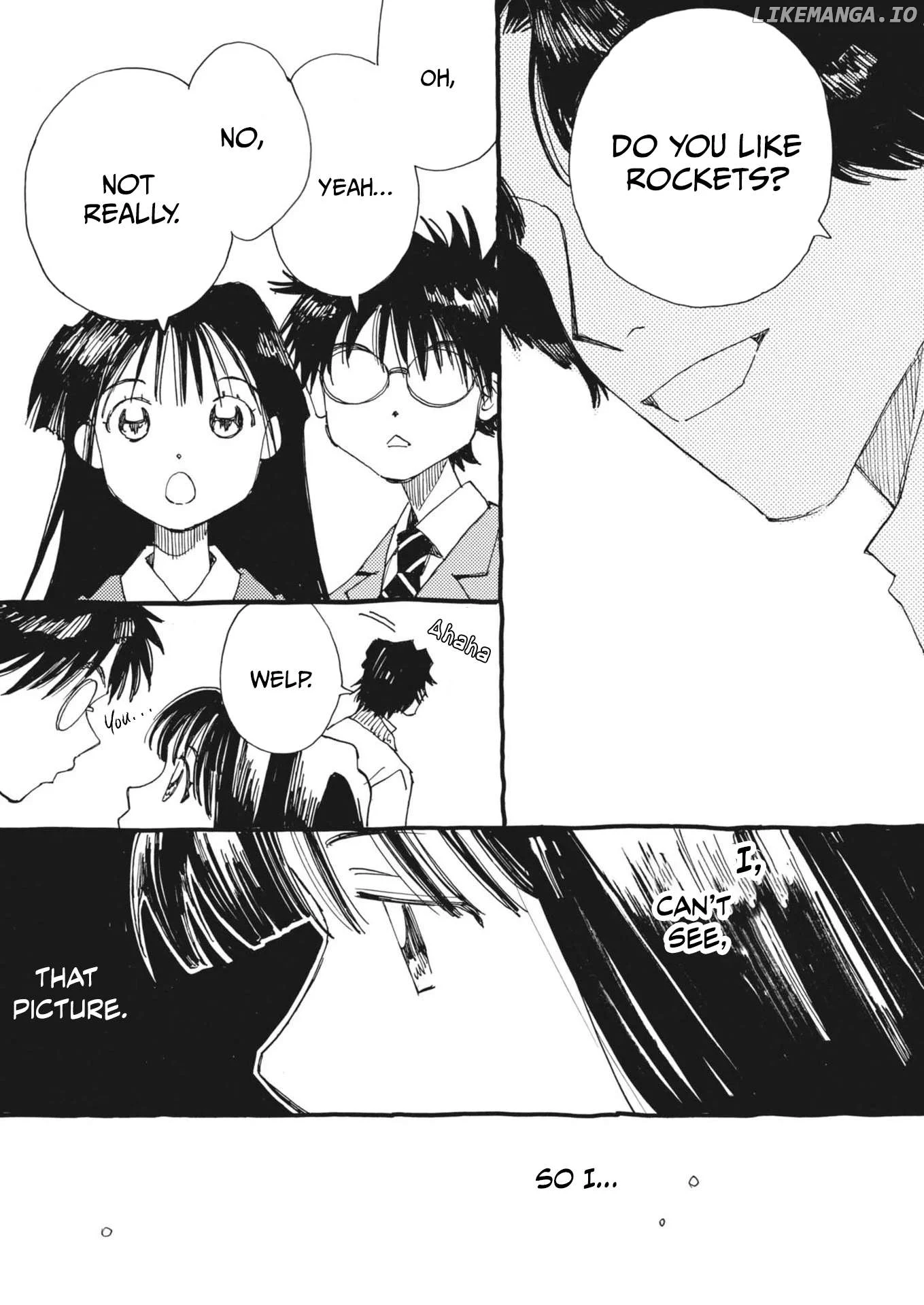 Alice, Dokomademo Chapter 3 page 8