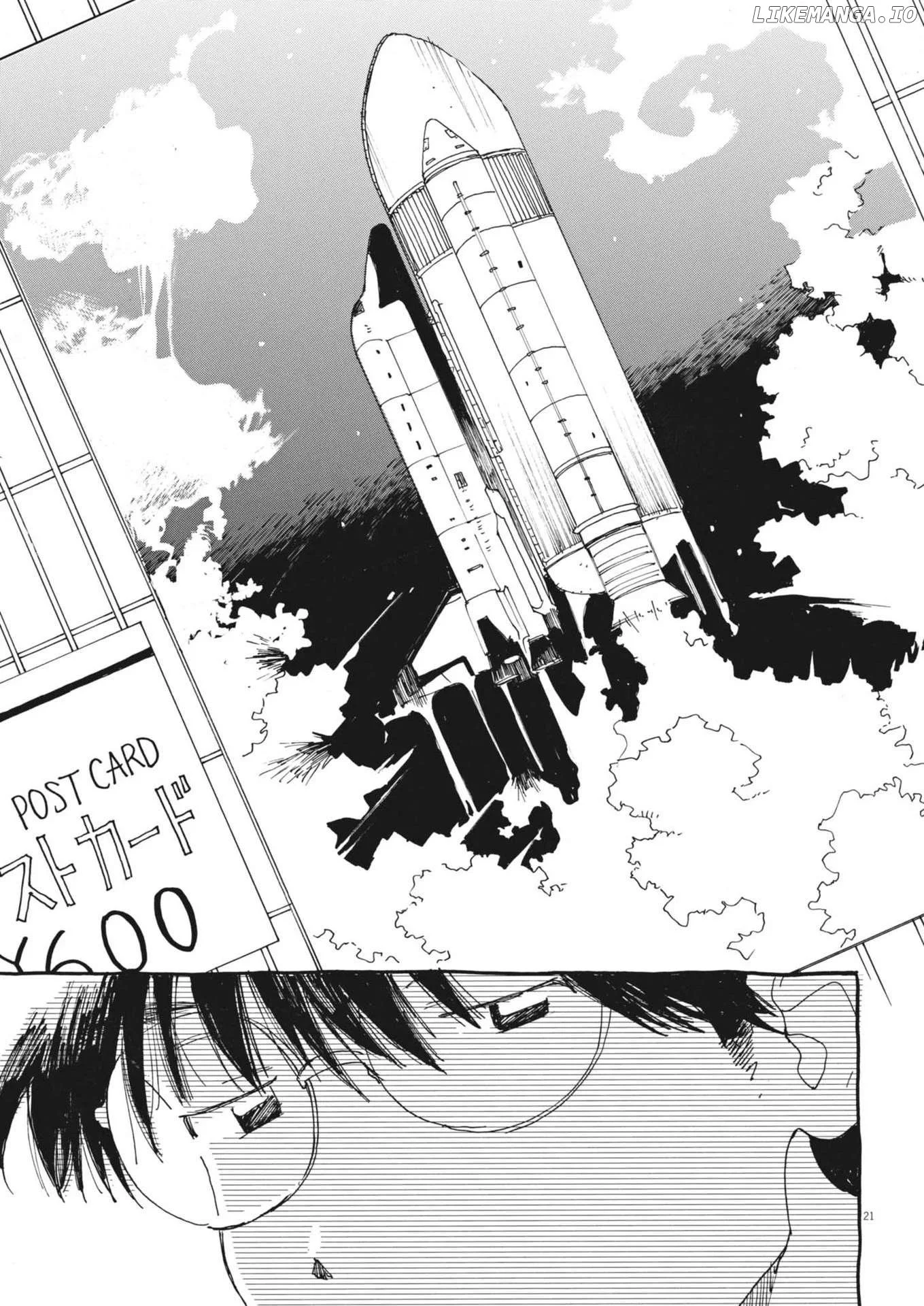 Alice, Dokomademo Chapter 3 page 21