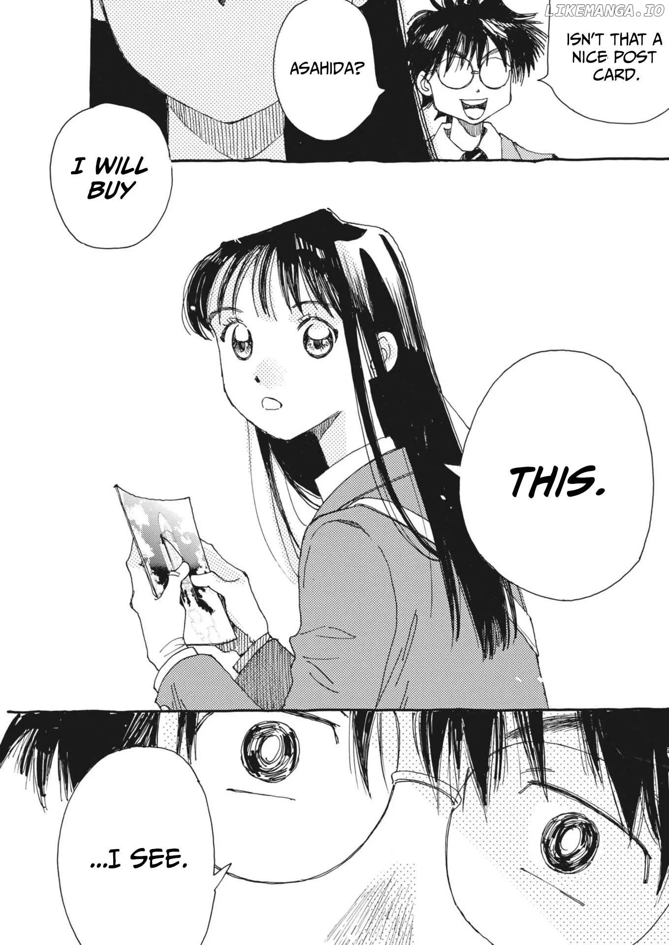 Alice, Dokomademo Chapter 3 page 23