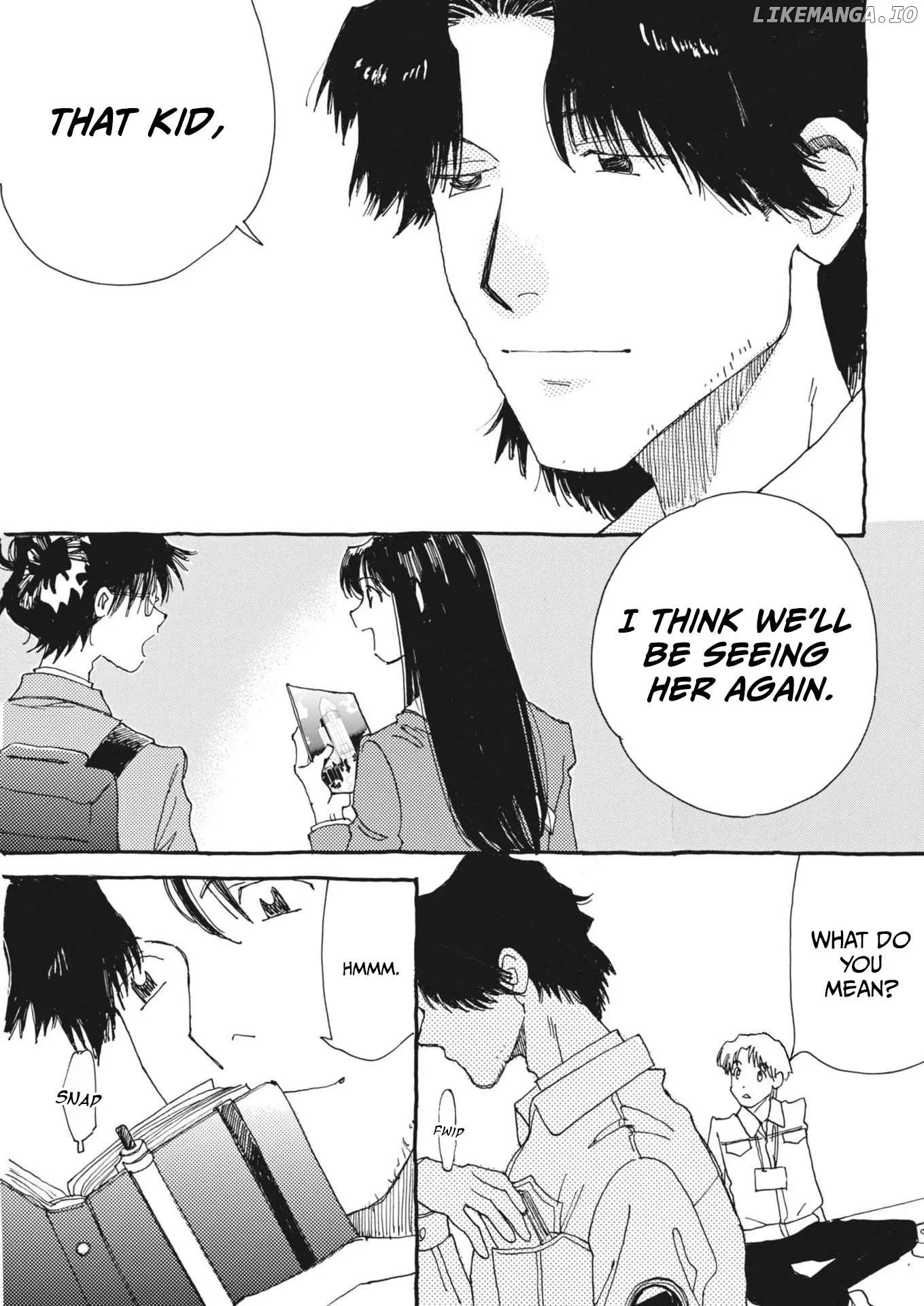Alice, Dokomademo Chapter 3 page 25