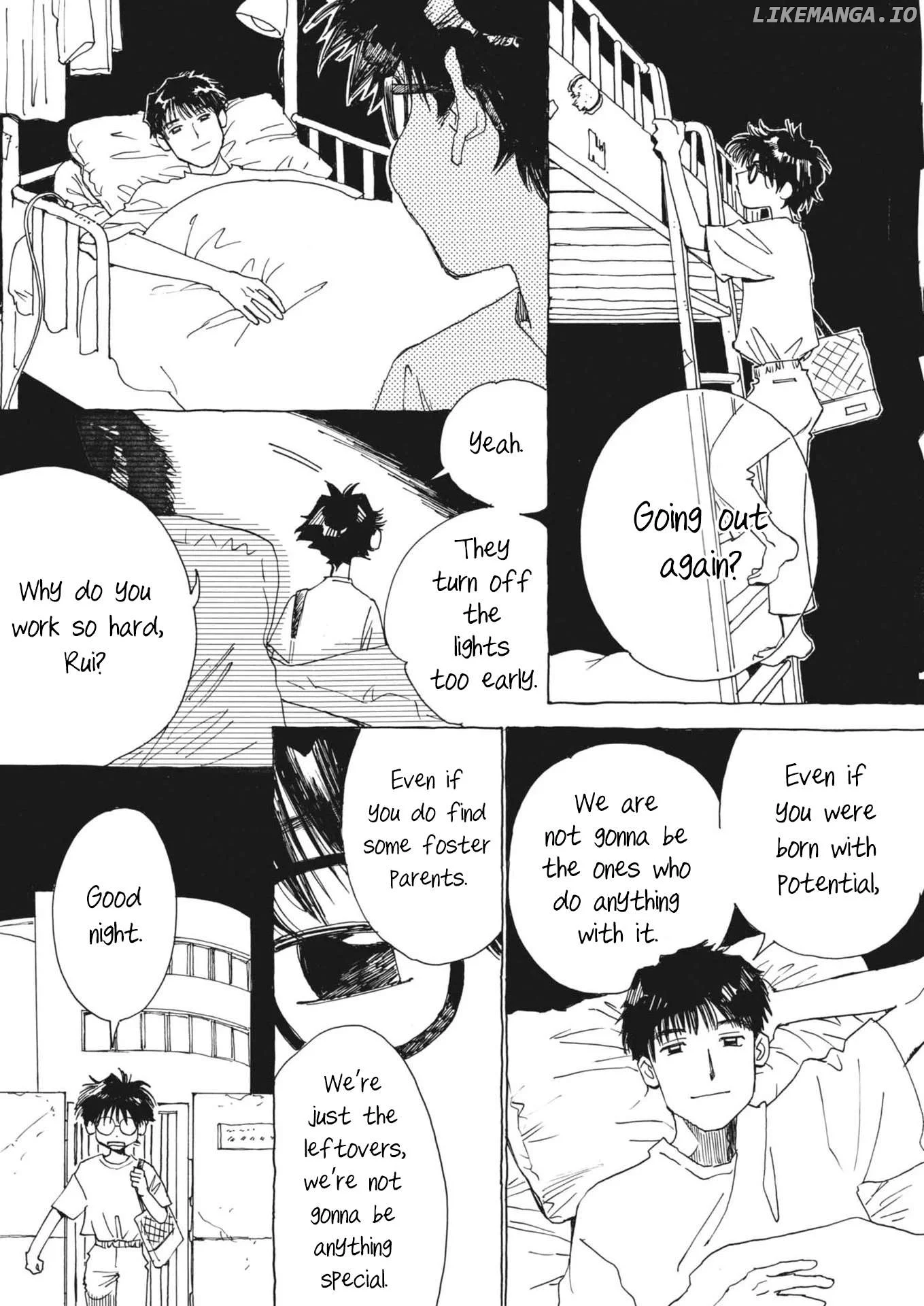 Alice, Dokomademo Chapter 3 page 30