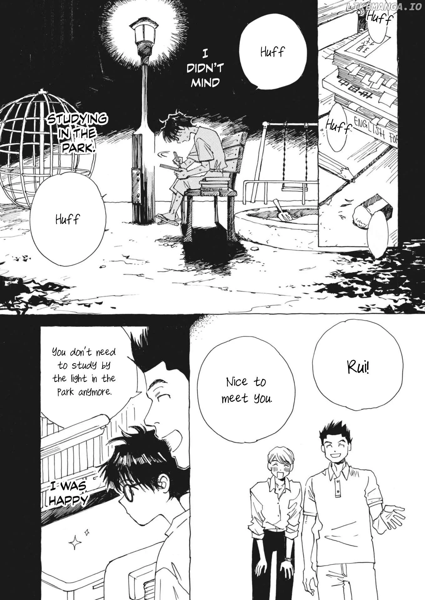 Alice, Dokomademo Chapter 3 page 31