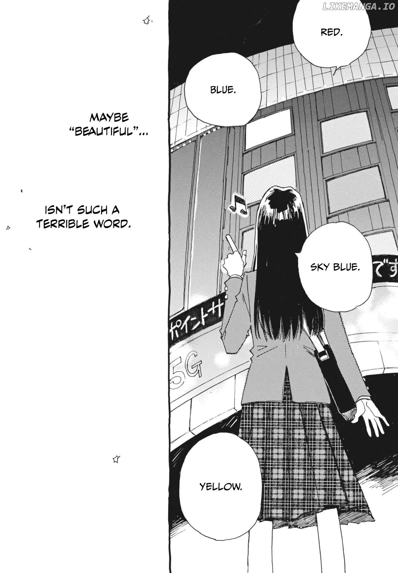 Alice, Dokomademo Chapter 3 page 36