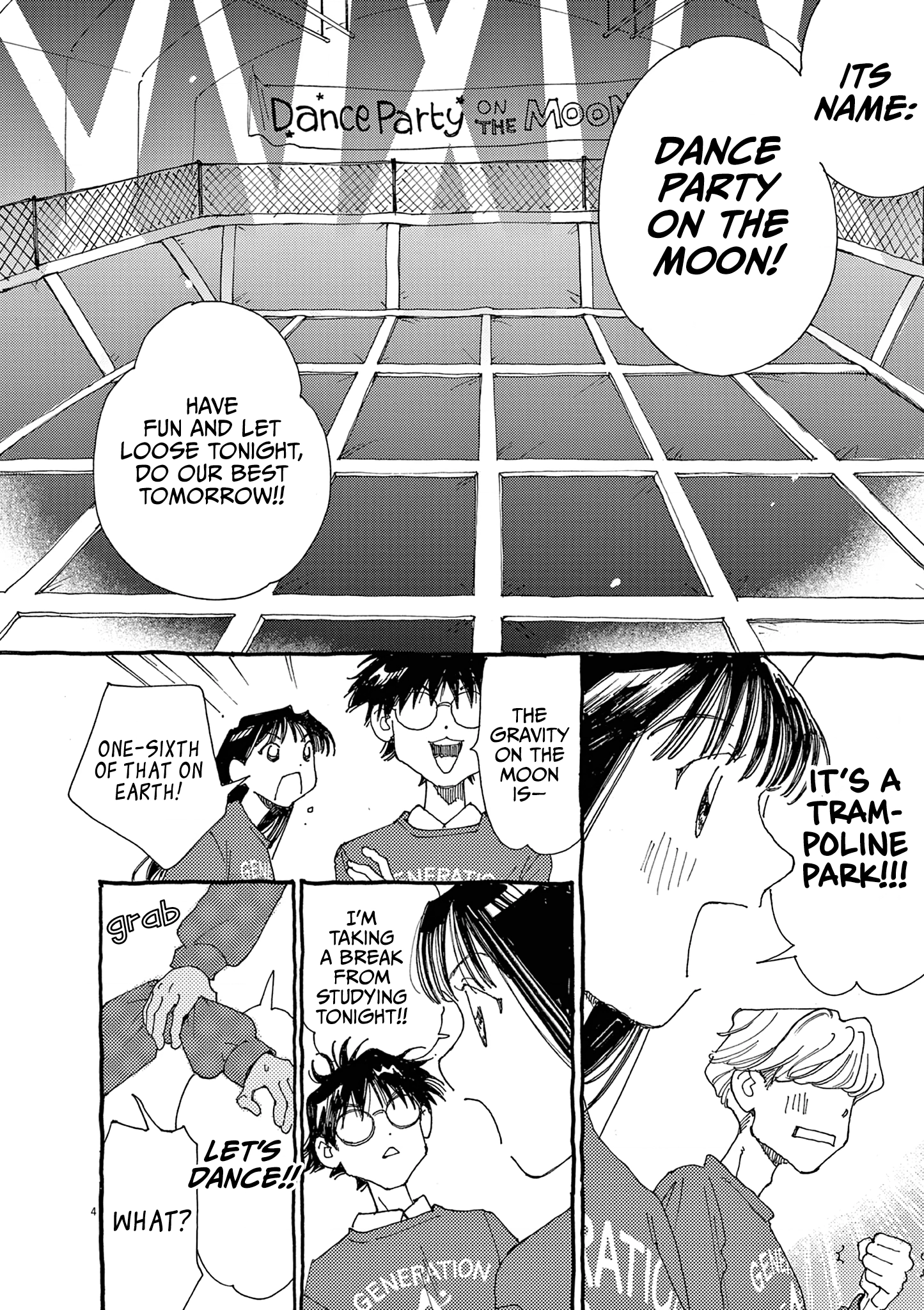 Alice, Dokomademo Chapter 30 page 4