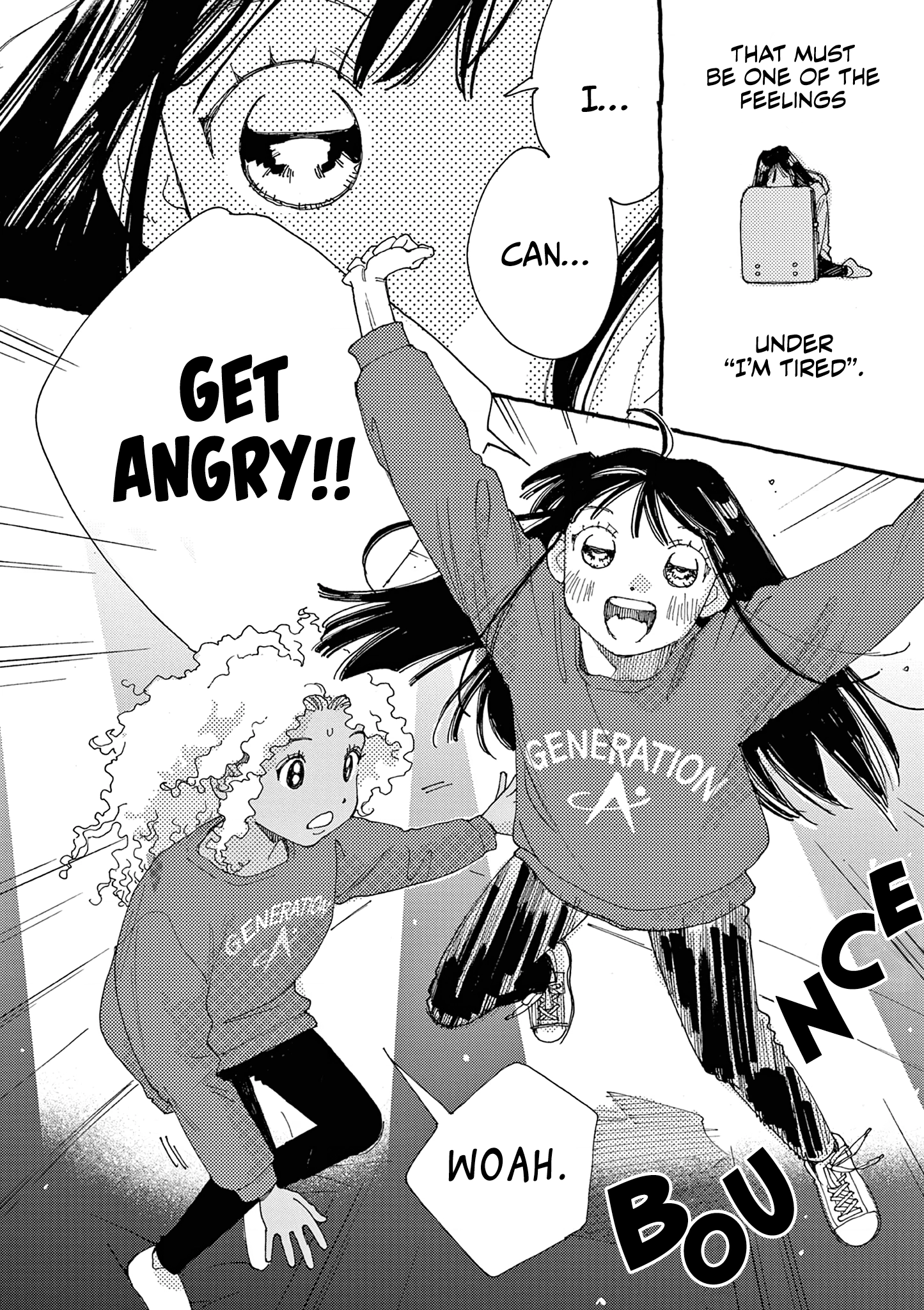 Alice, Dokomademo Chapter 30 page 6