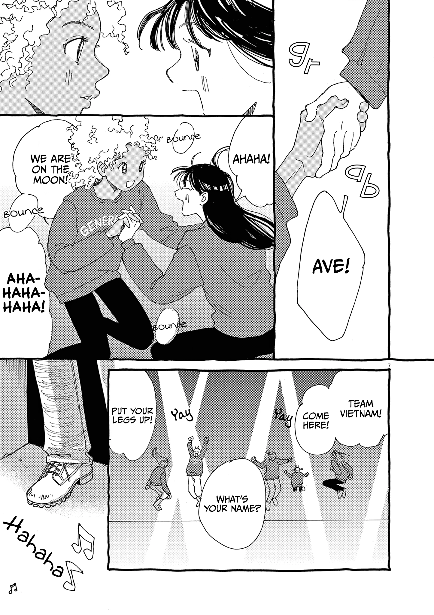Alice, Dokomademo Chapter 30 page 7