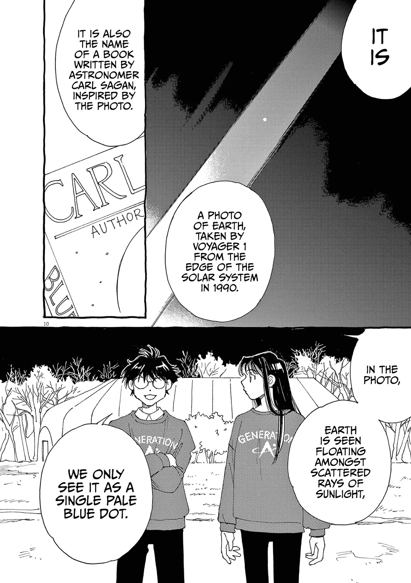 Alice, Dokomademo Chapter 30 page 10