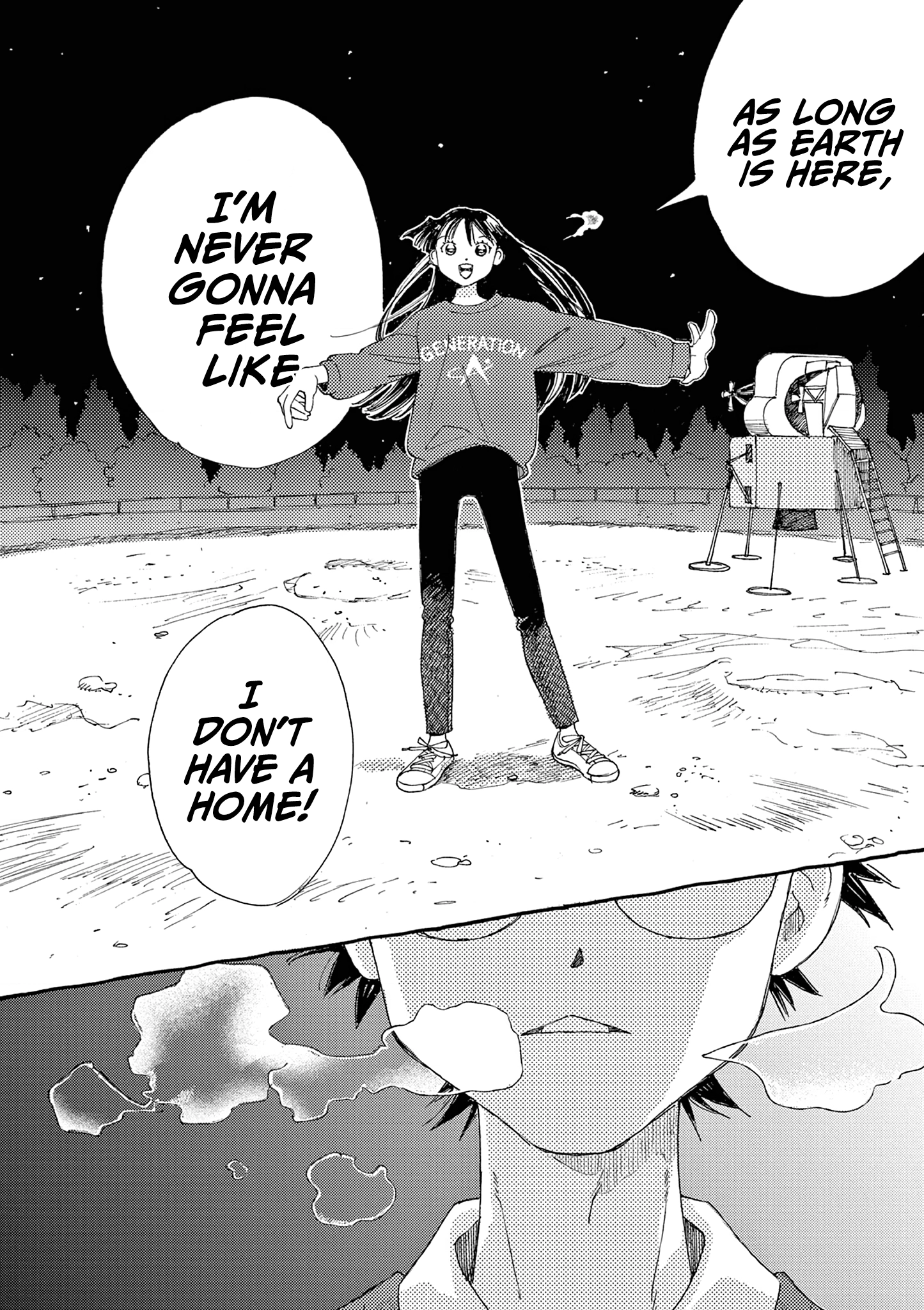 Alice, Dokomademo Chapter 30 page 16