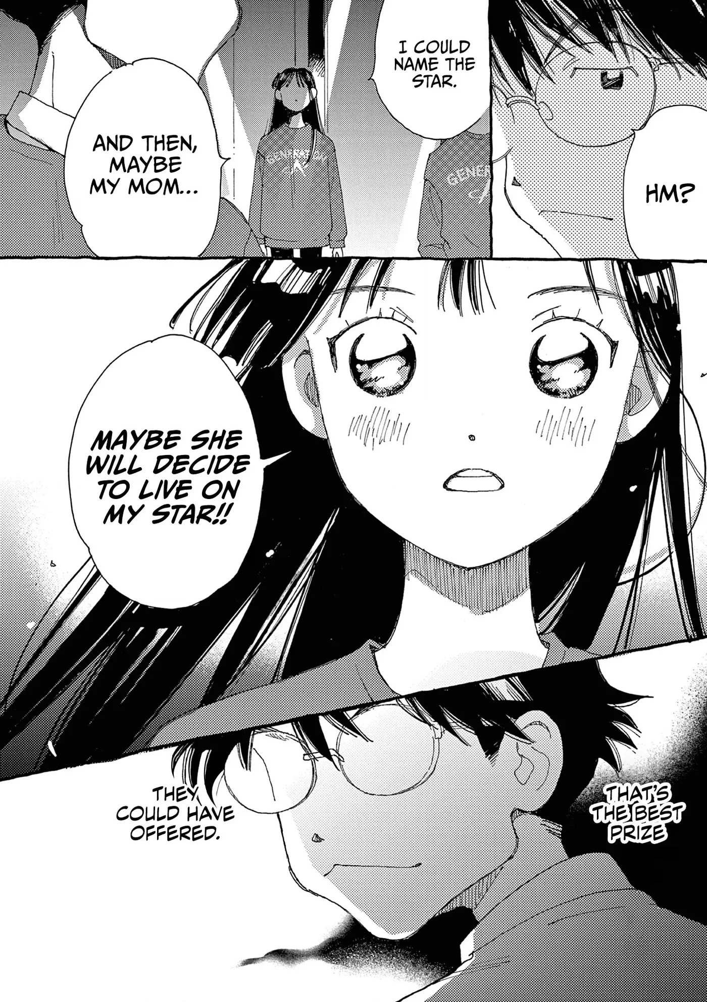 Alice, Dokomademo Chapter 30 page 20