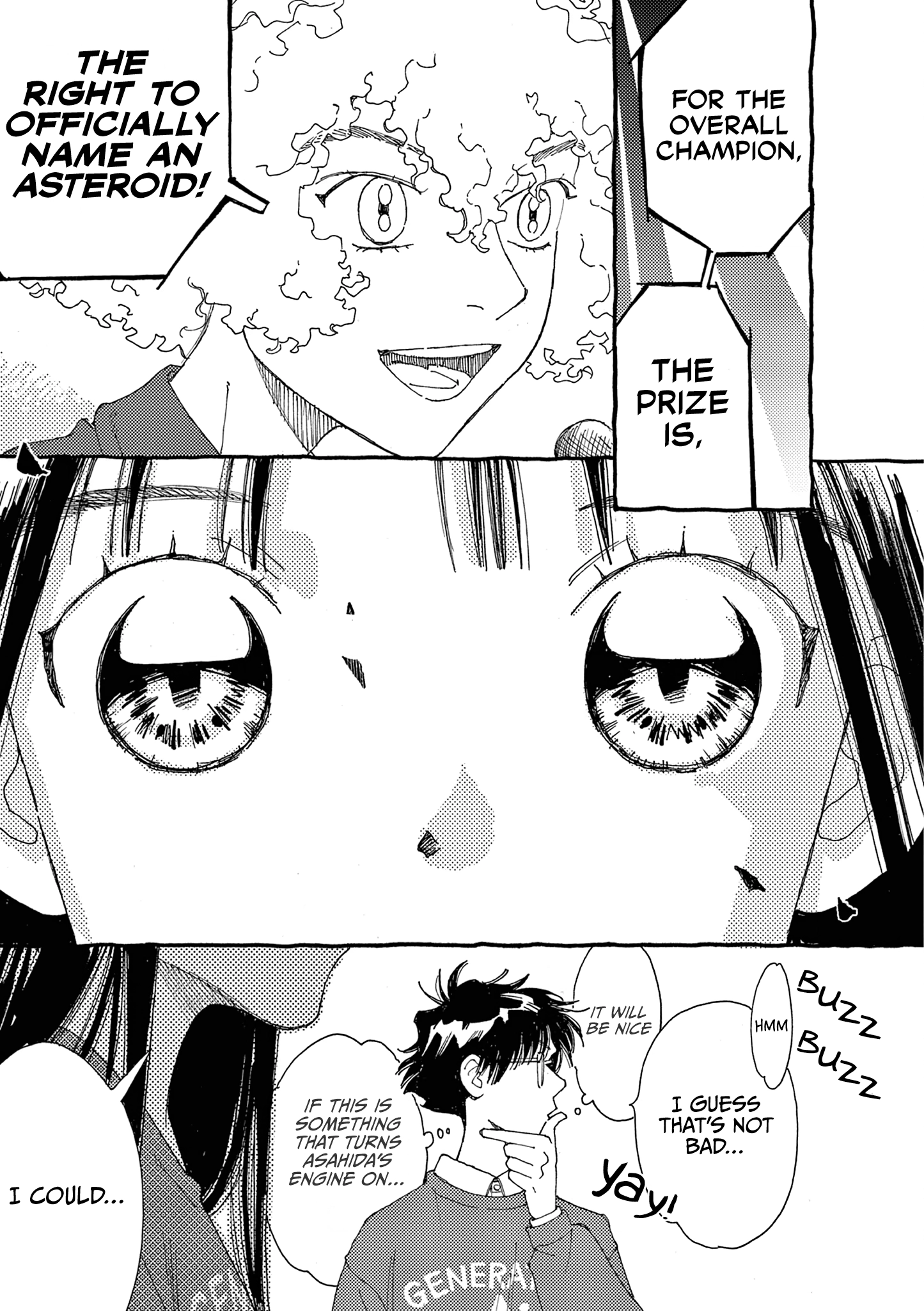 Alice, Dokomademo Chapter 30 page 19