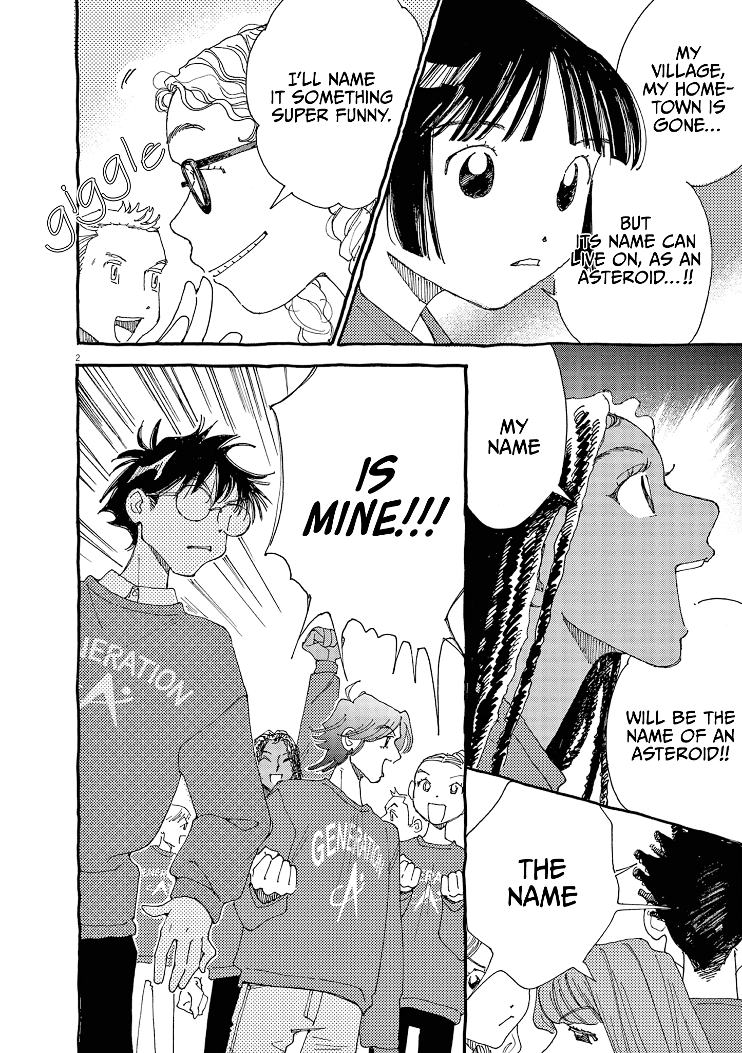 Alice, Dokomademo Chapter 31 page 2