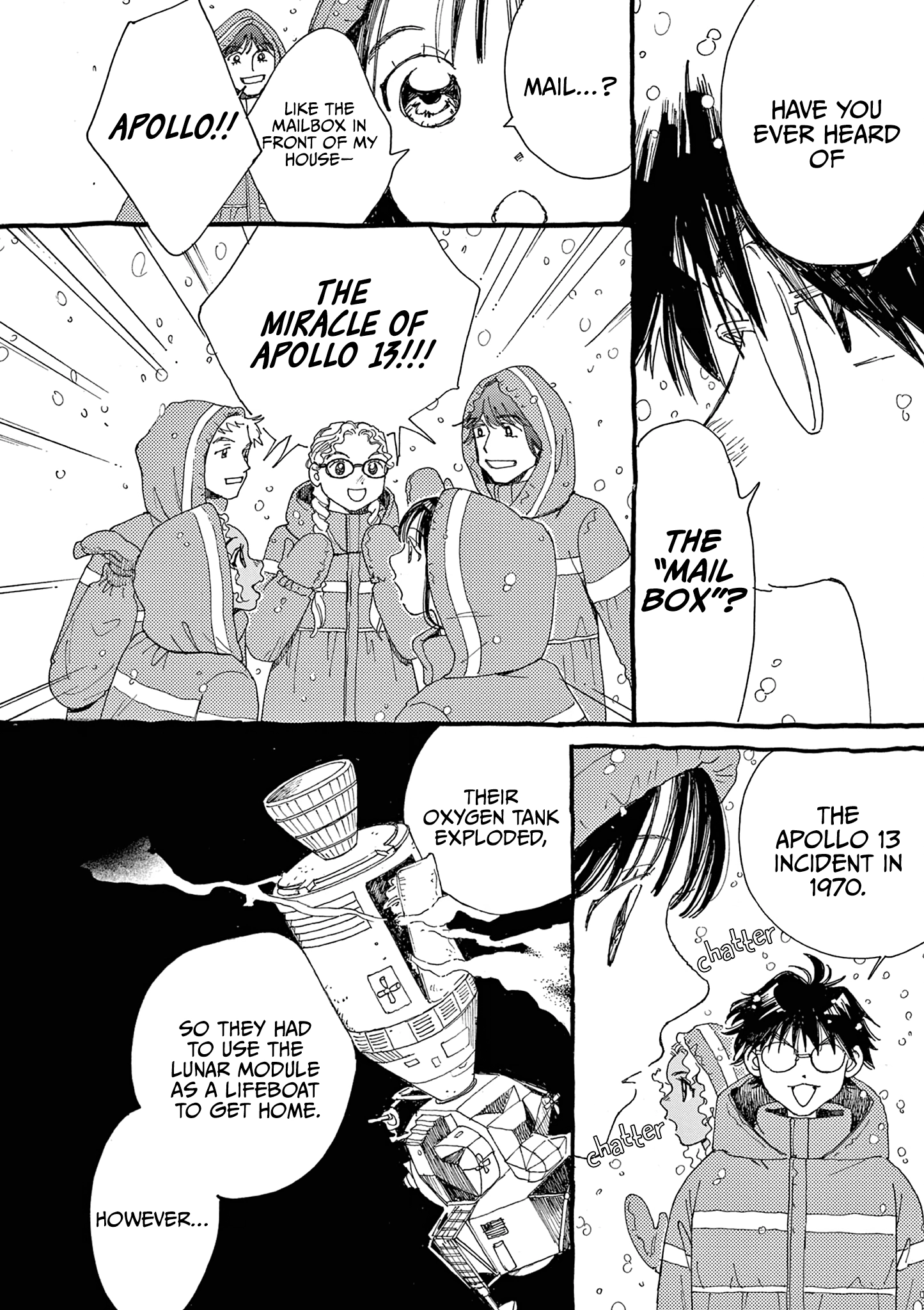 Alice, Dokomademo Chapter 32 page 13