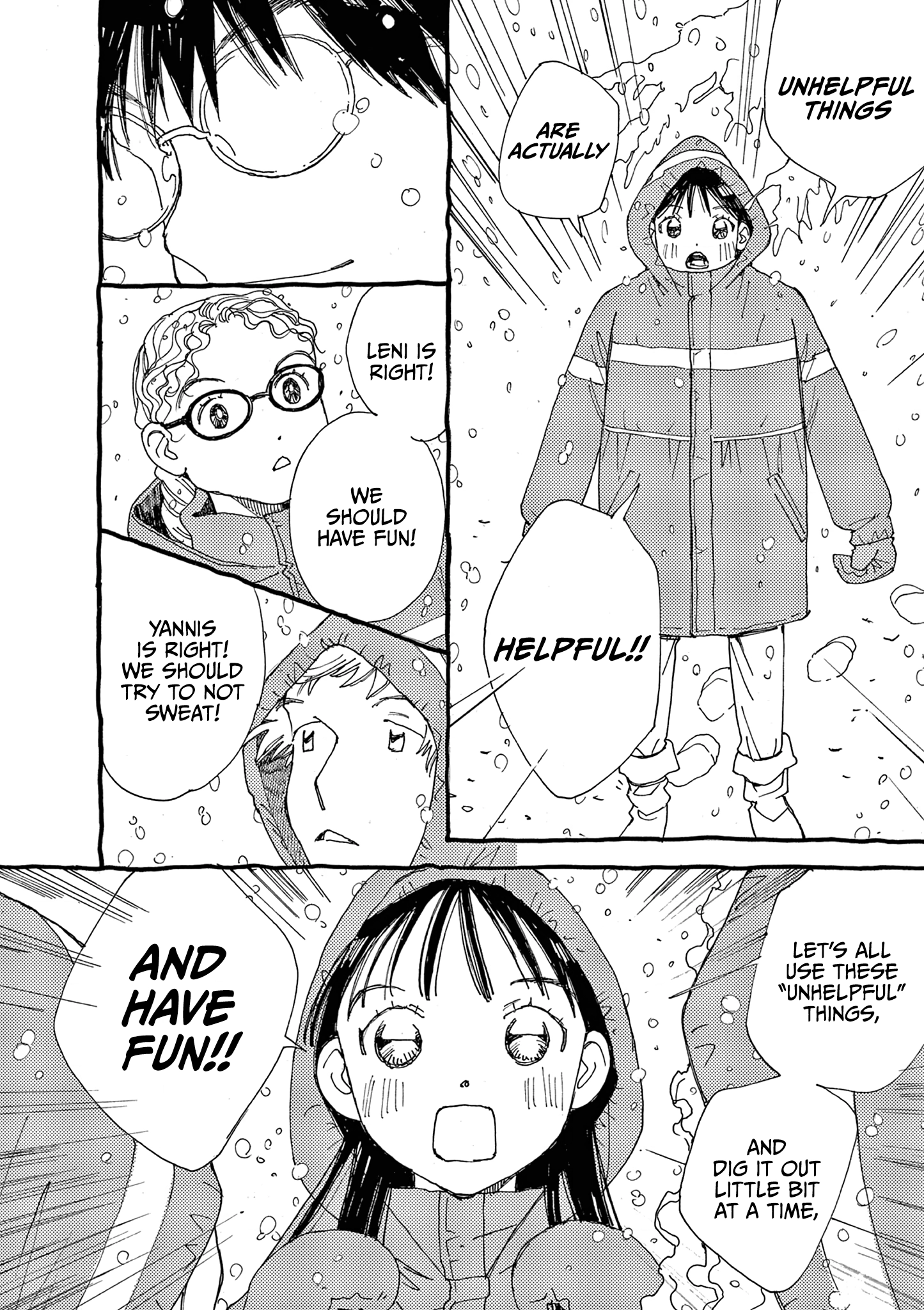 Alice, Dokomademo Chapter 32 page 15