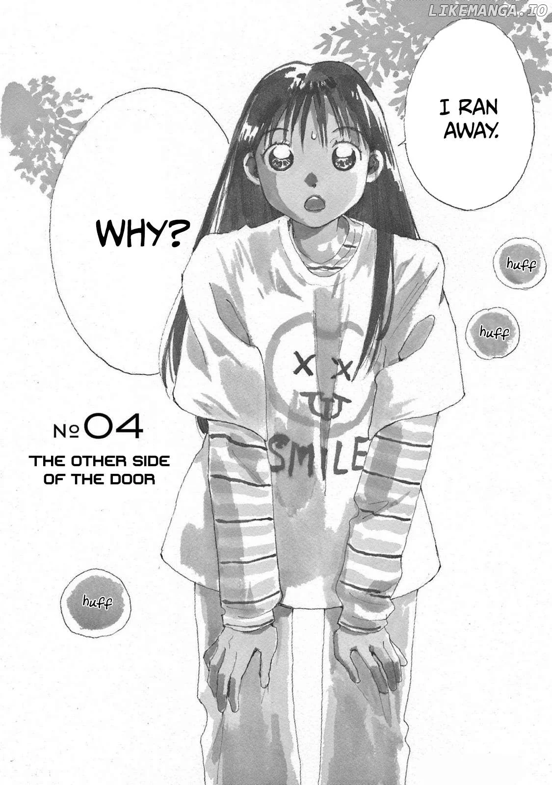 Alice, Dokomademo Chapter 4 page 2