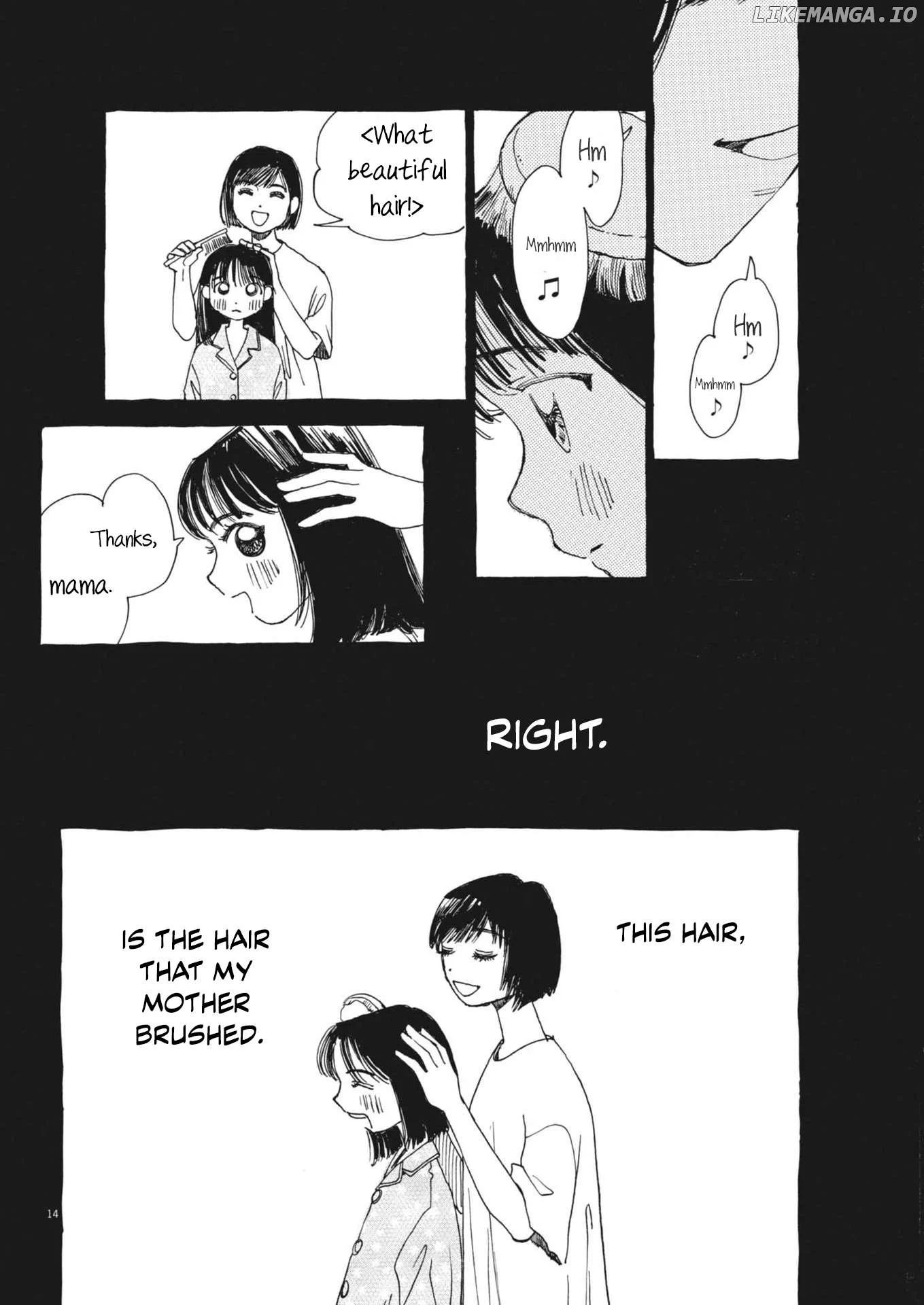Alice, Dokomademo Chapter 4 page 14