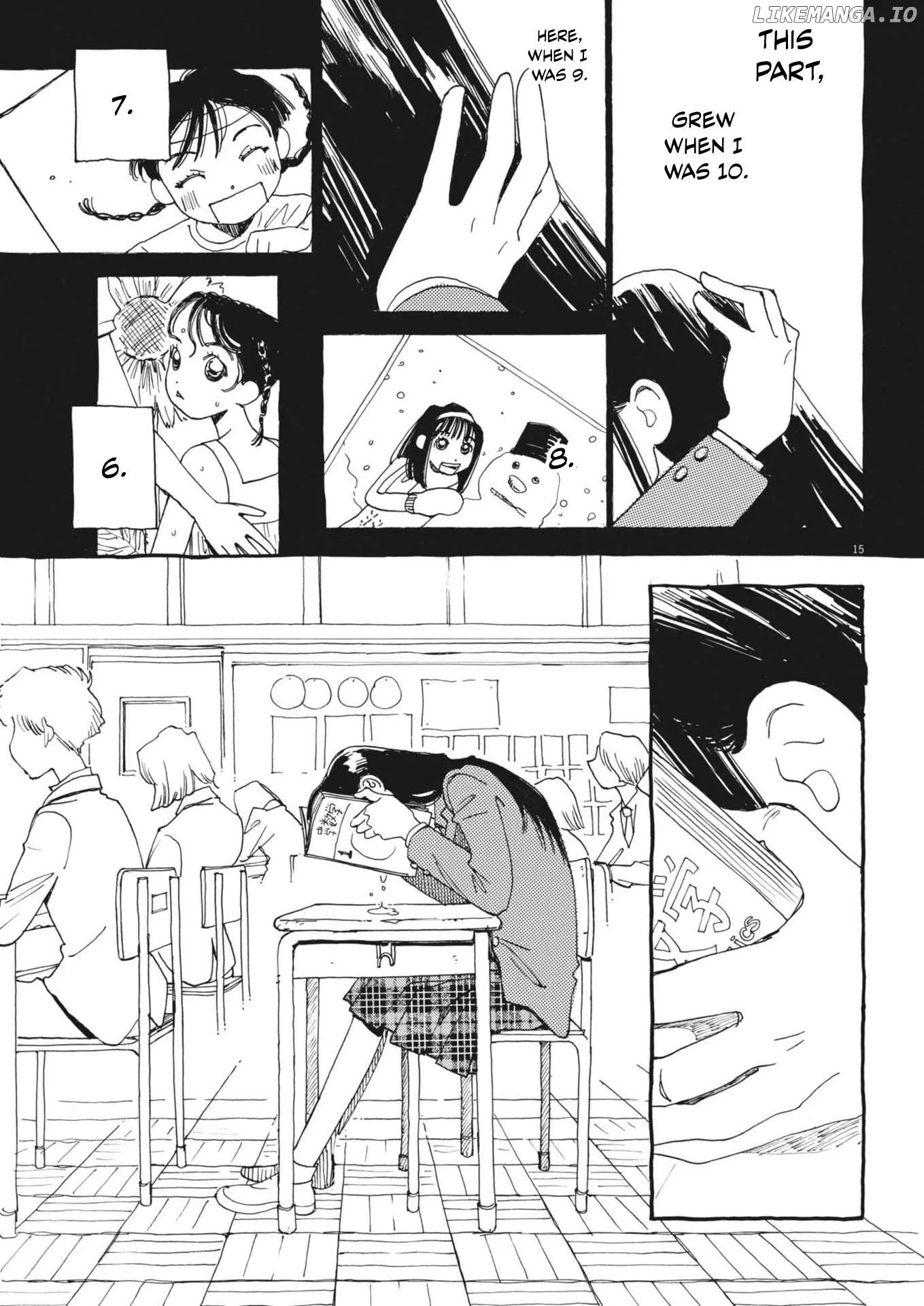 Alice, Dokomademo Chapter 4 page 15
