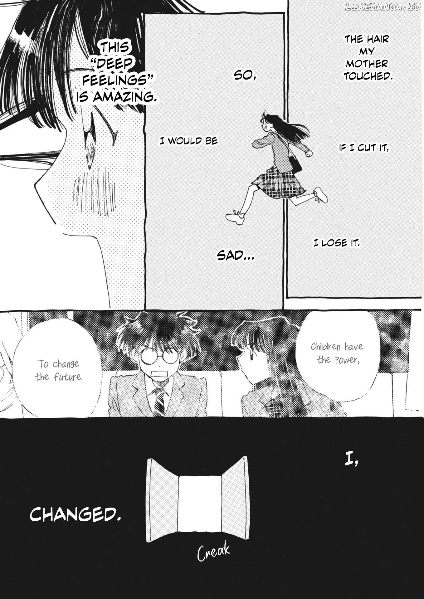 Alice, Dokomademo Chapter 4 page 16