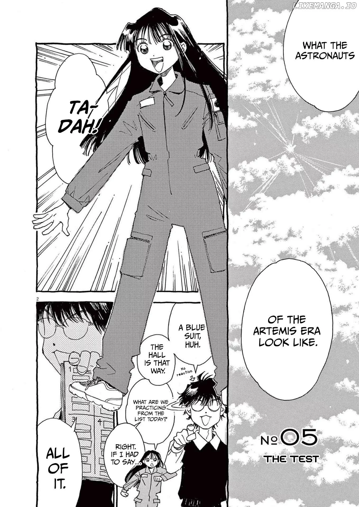 Alice, Dokomademo Chapter 5 page 2