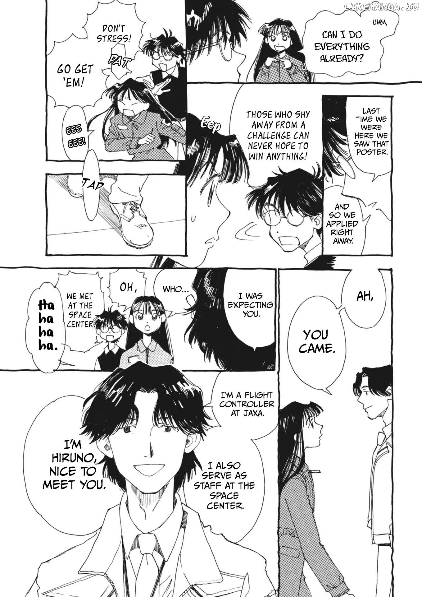 Alice, Dokomademo Chapter 5 page 3