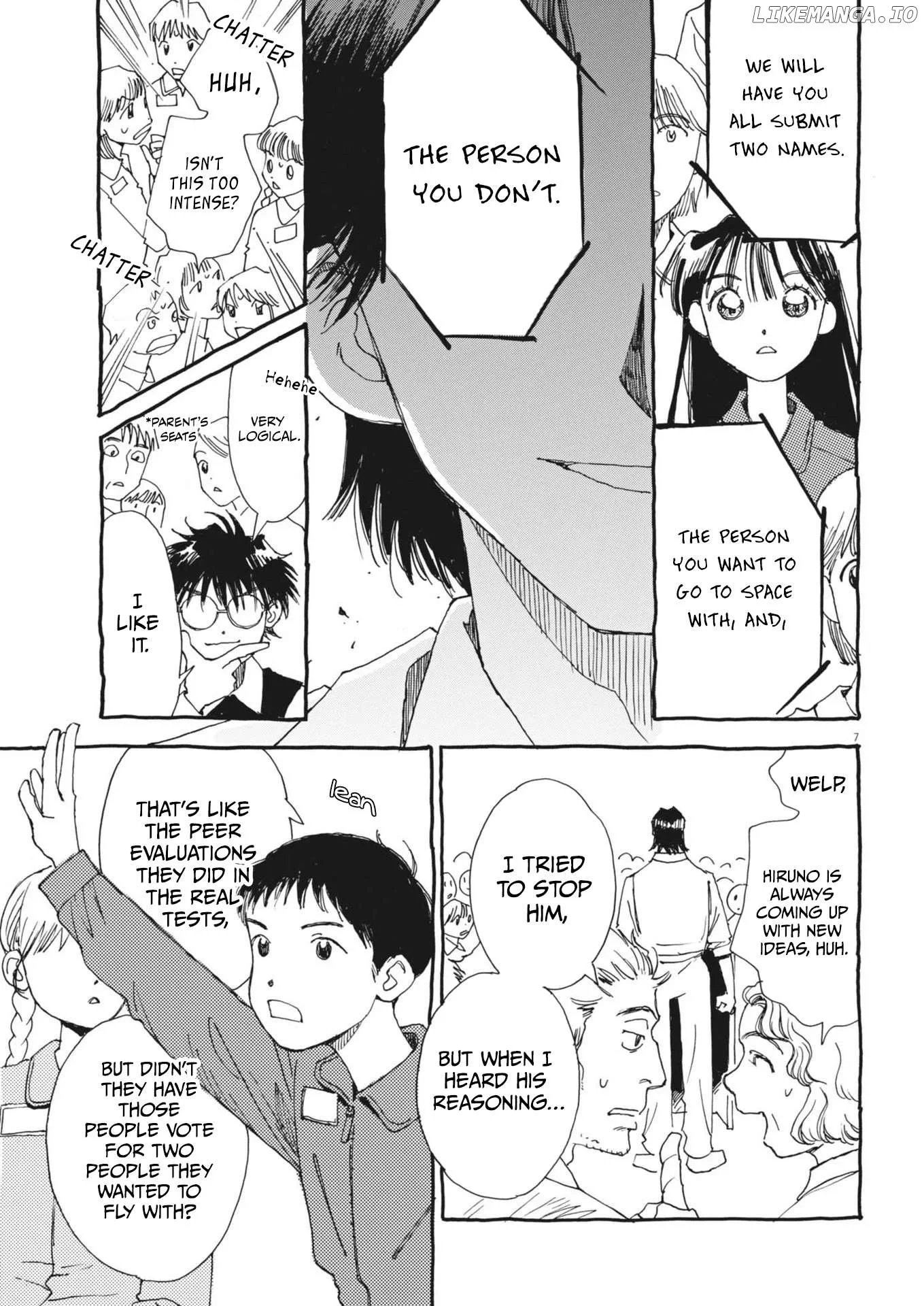 Alice, Dokomademo Chapter 5 page 7