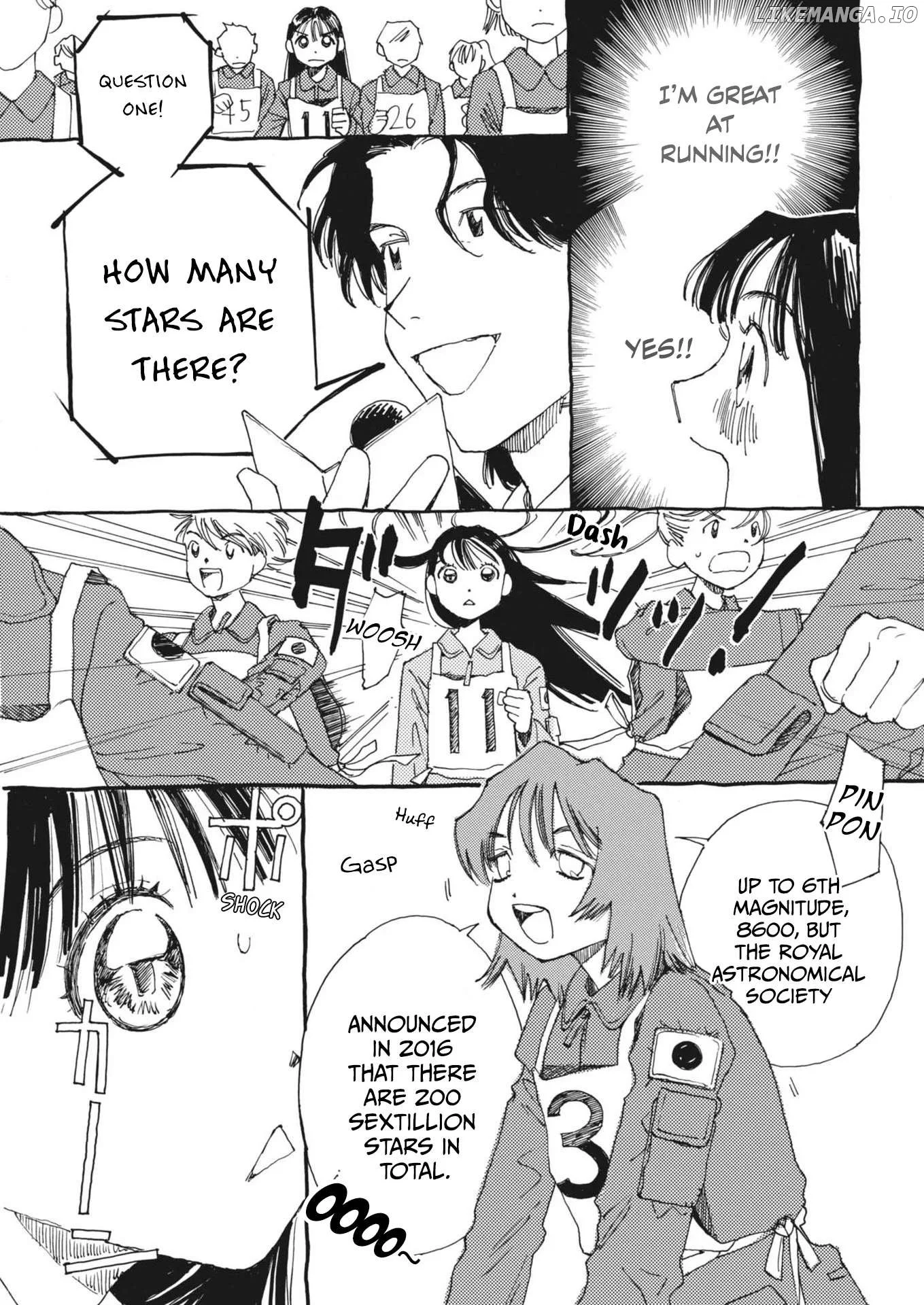 Alice, Dokomademo Chapter 5 page 9