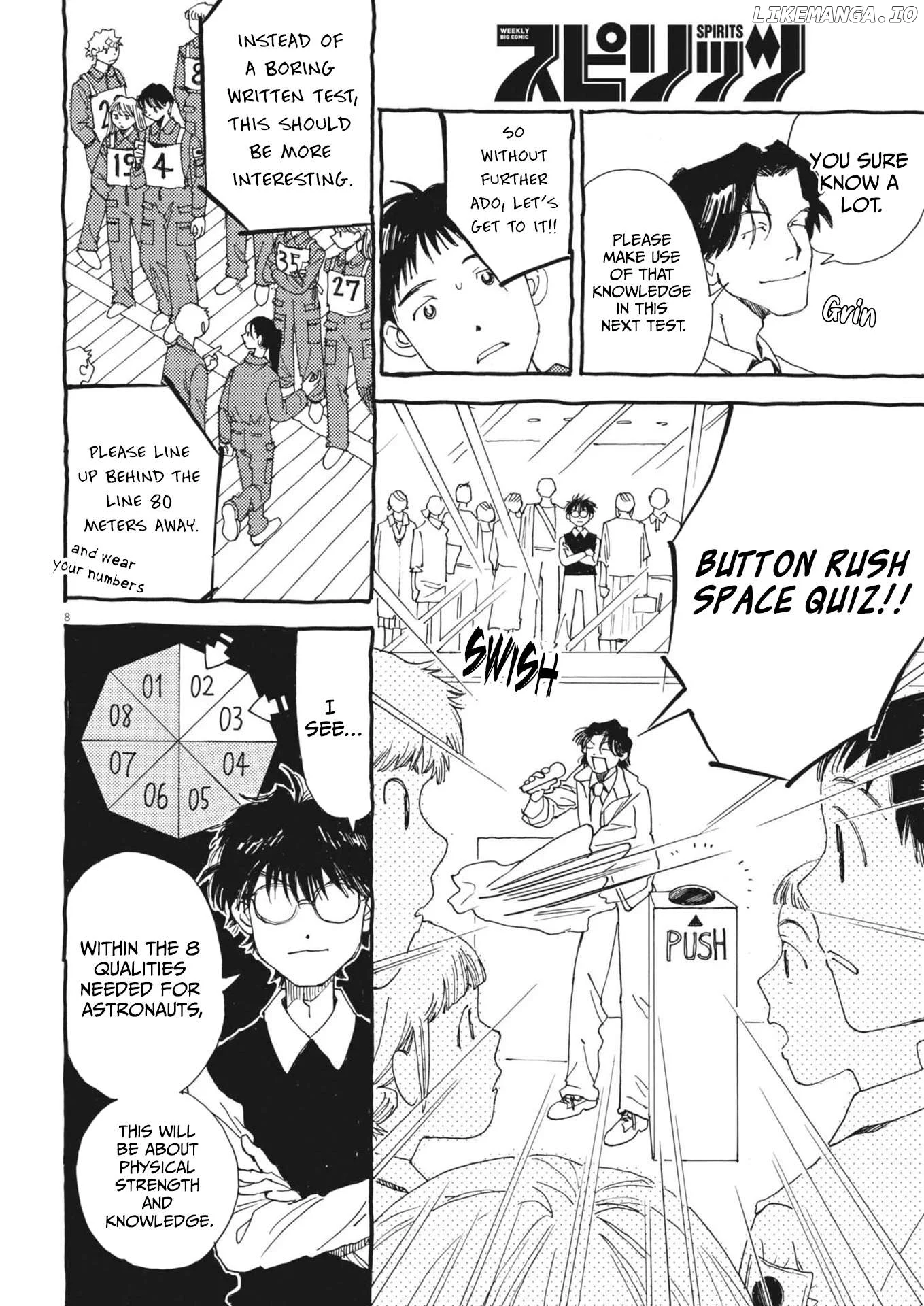 Alice, Dokomademo Chapter 5 page 8