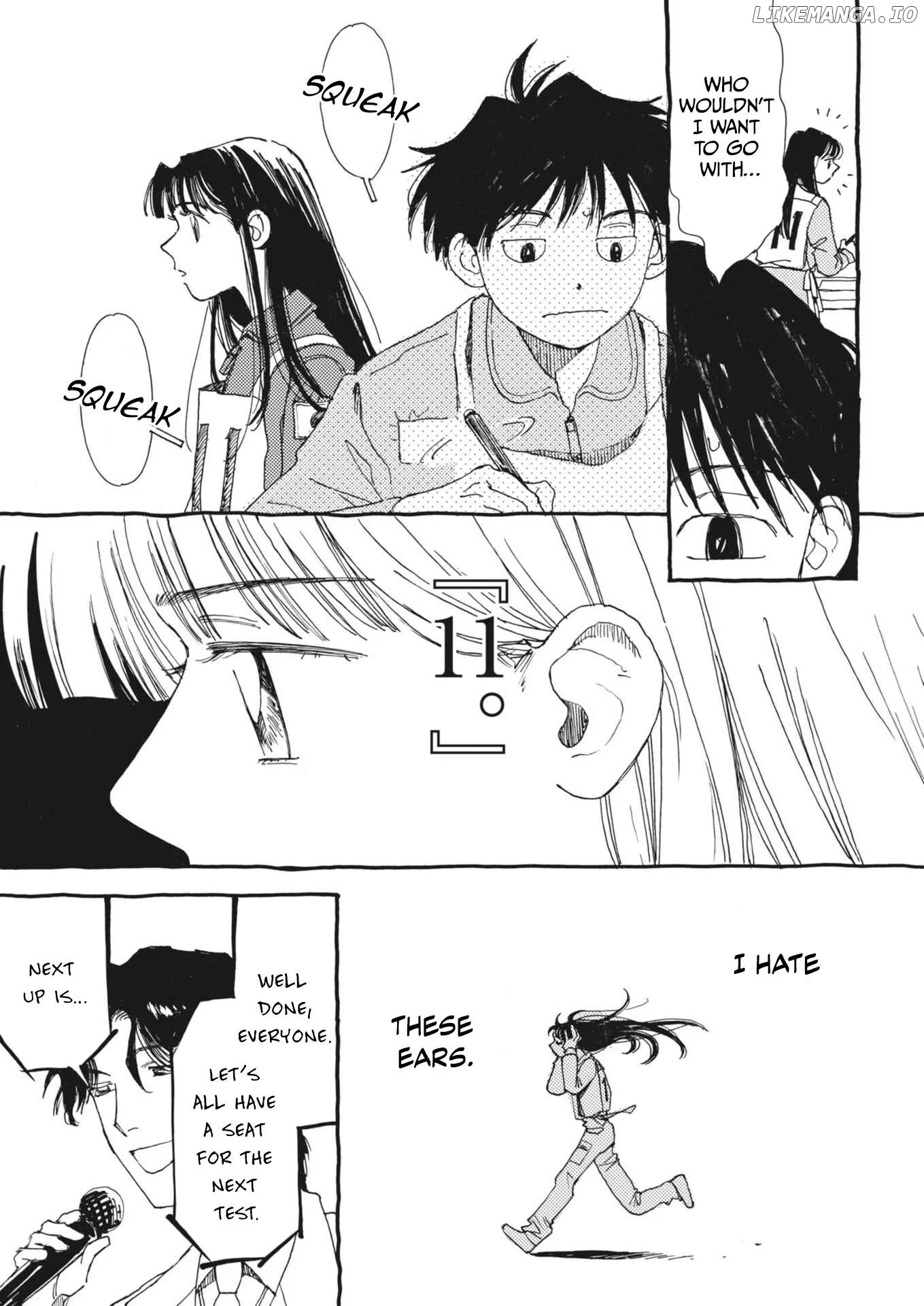 Alice, Dokomademo Chapter 5 page 13