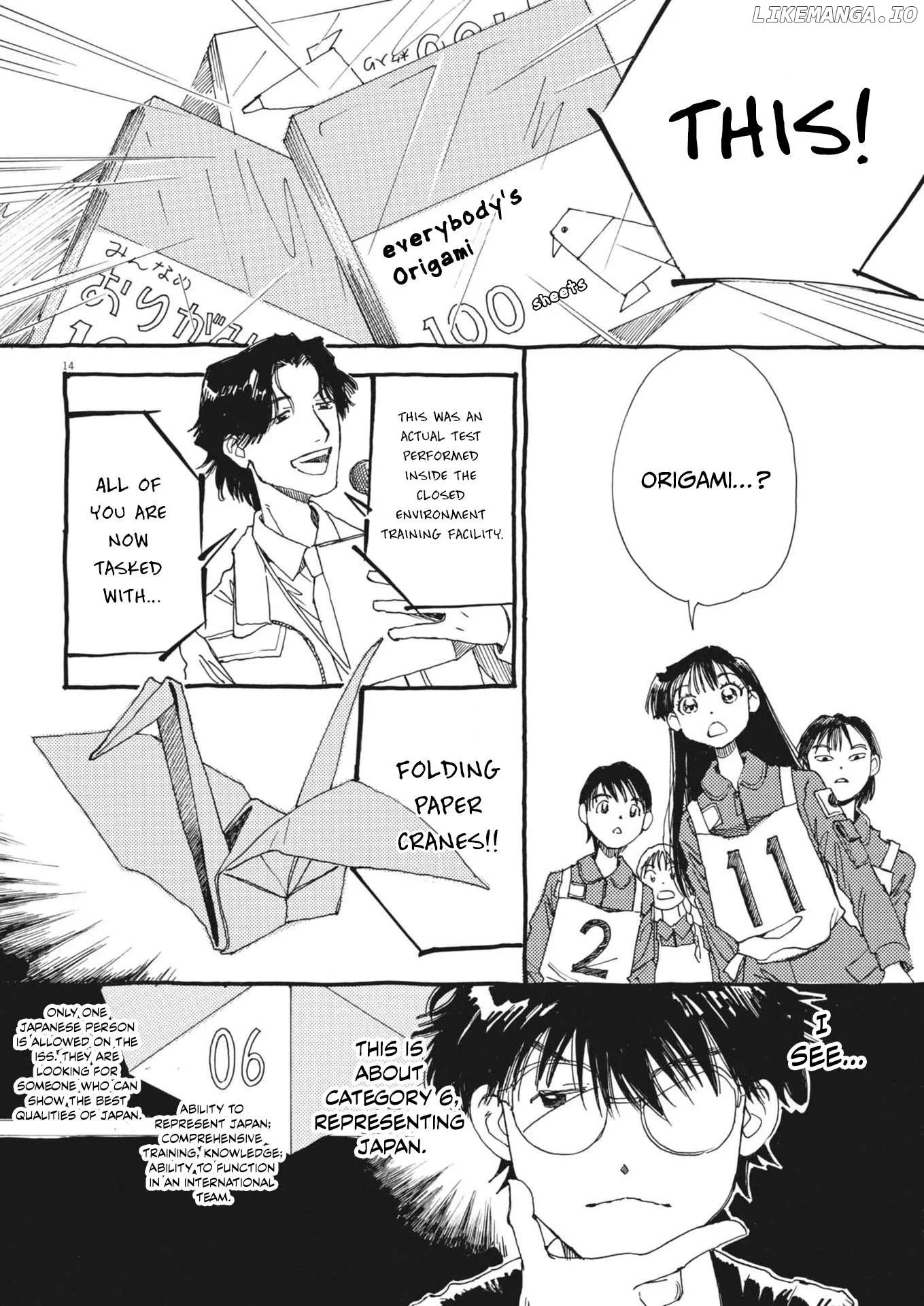 Alice, Dokomademo Chapter 5 page 14