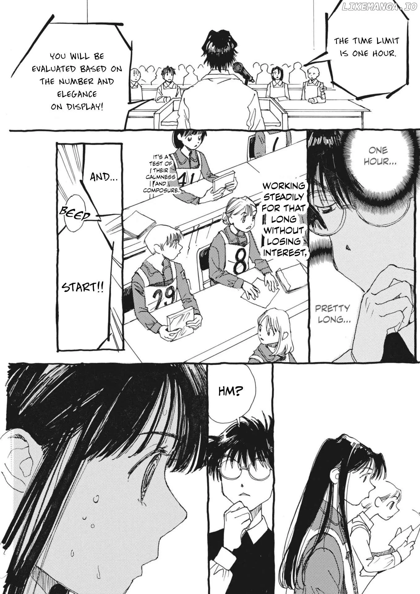 Alice, Dokomademo Chapter 5 page 15