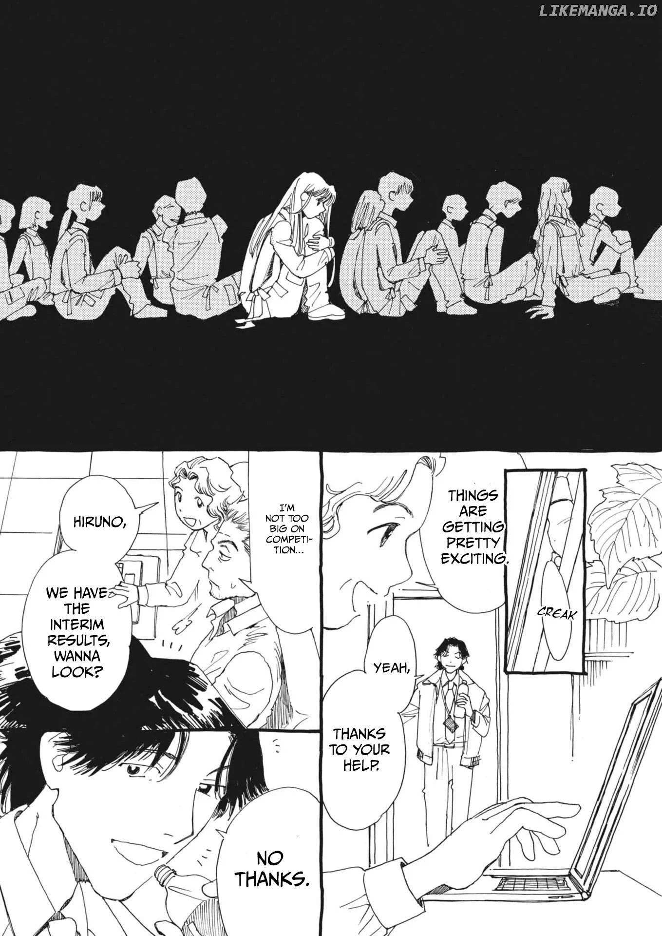 Alice, Dokomademo Chapter 5 page 20