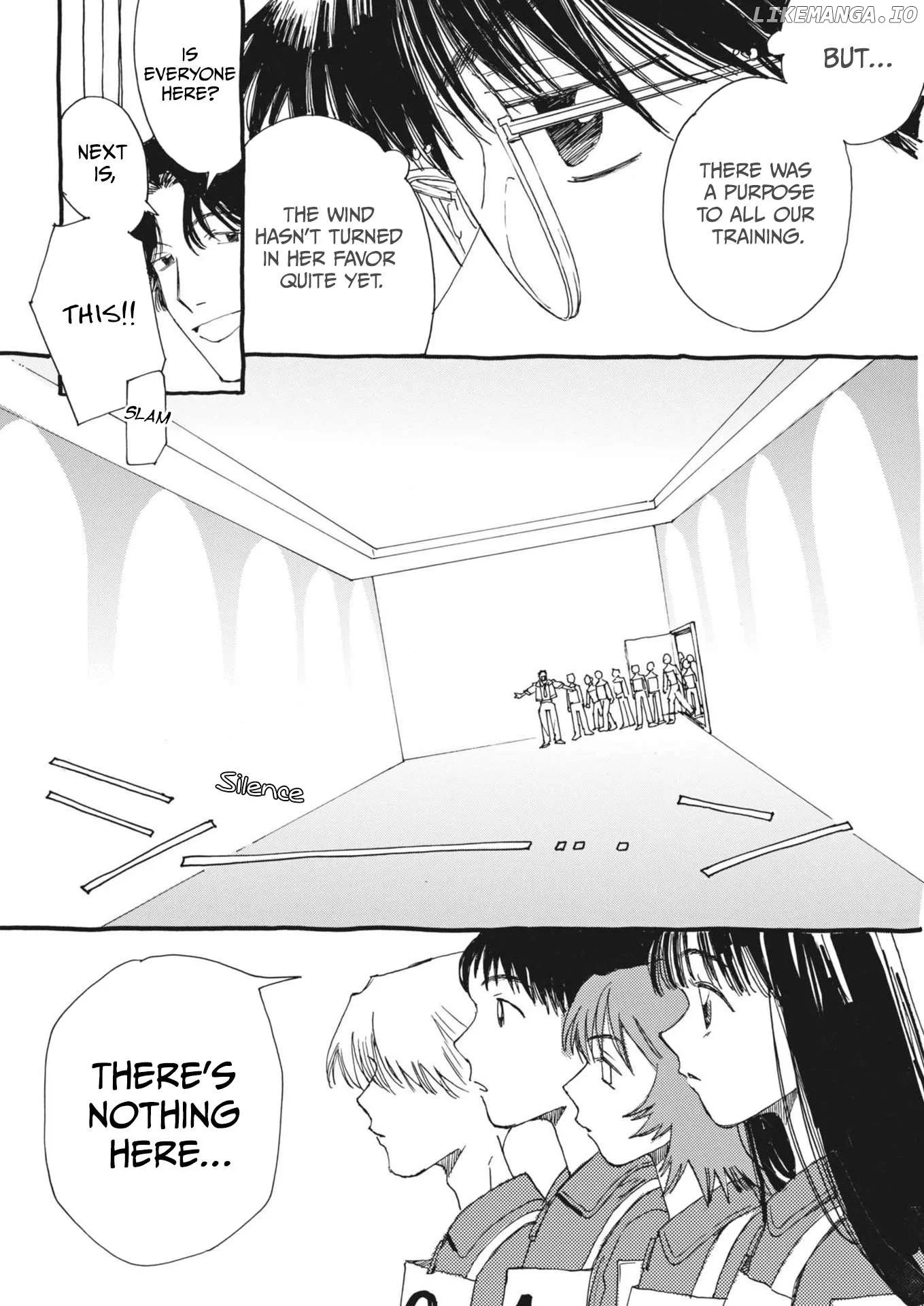 Alice, Dokomademo Chapter 5 page 22