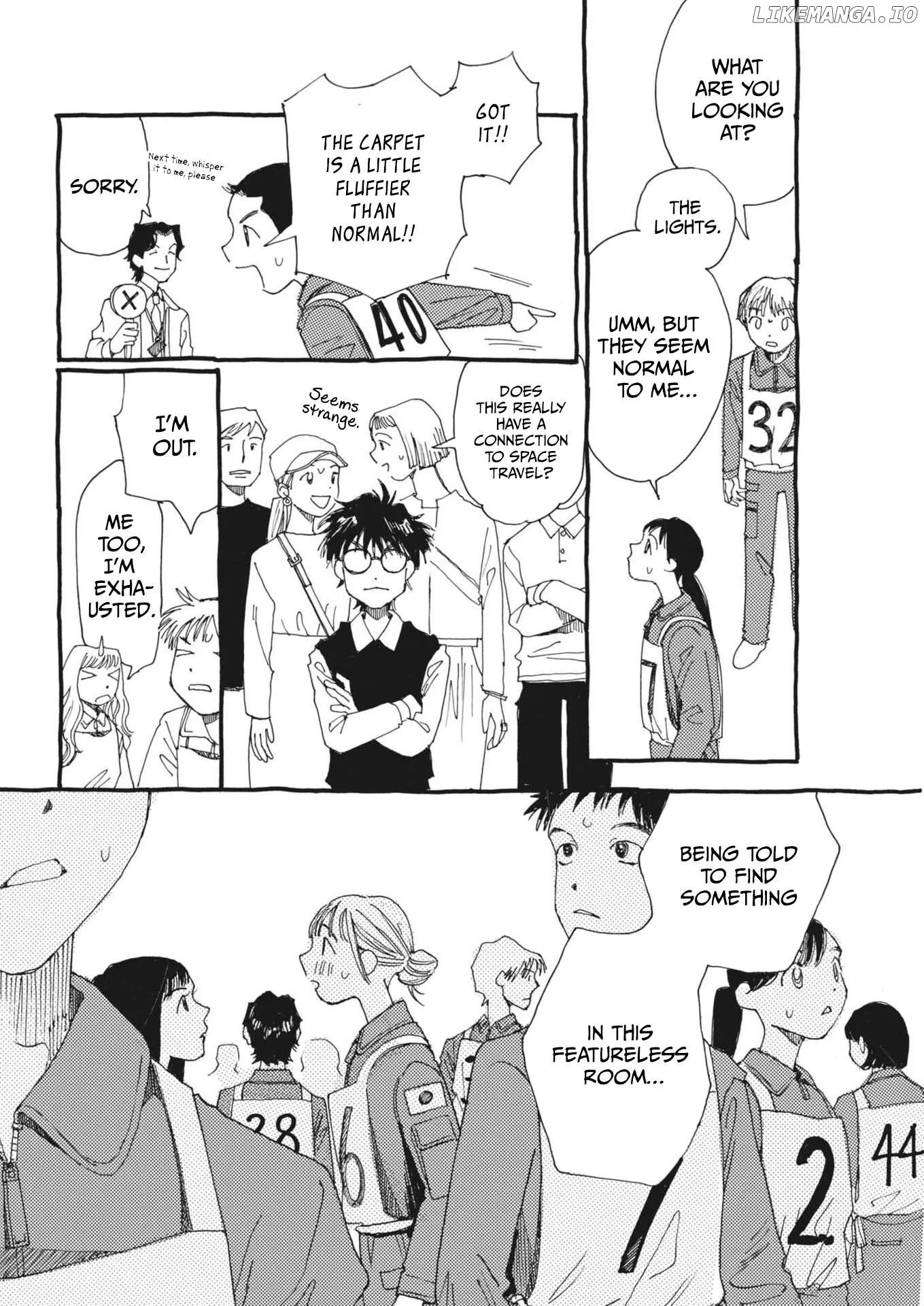 Alice, Dokomademo Chapter 5 page 24