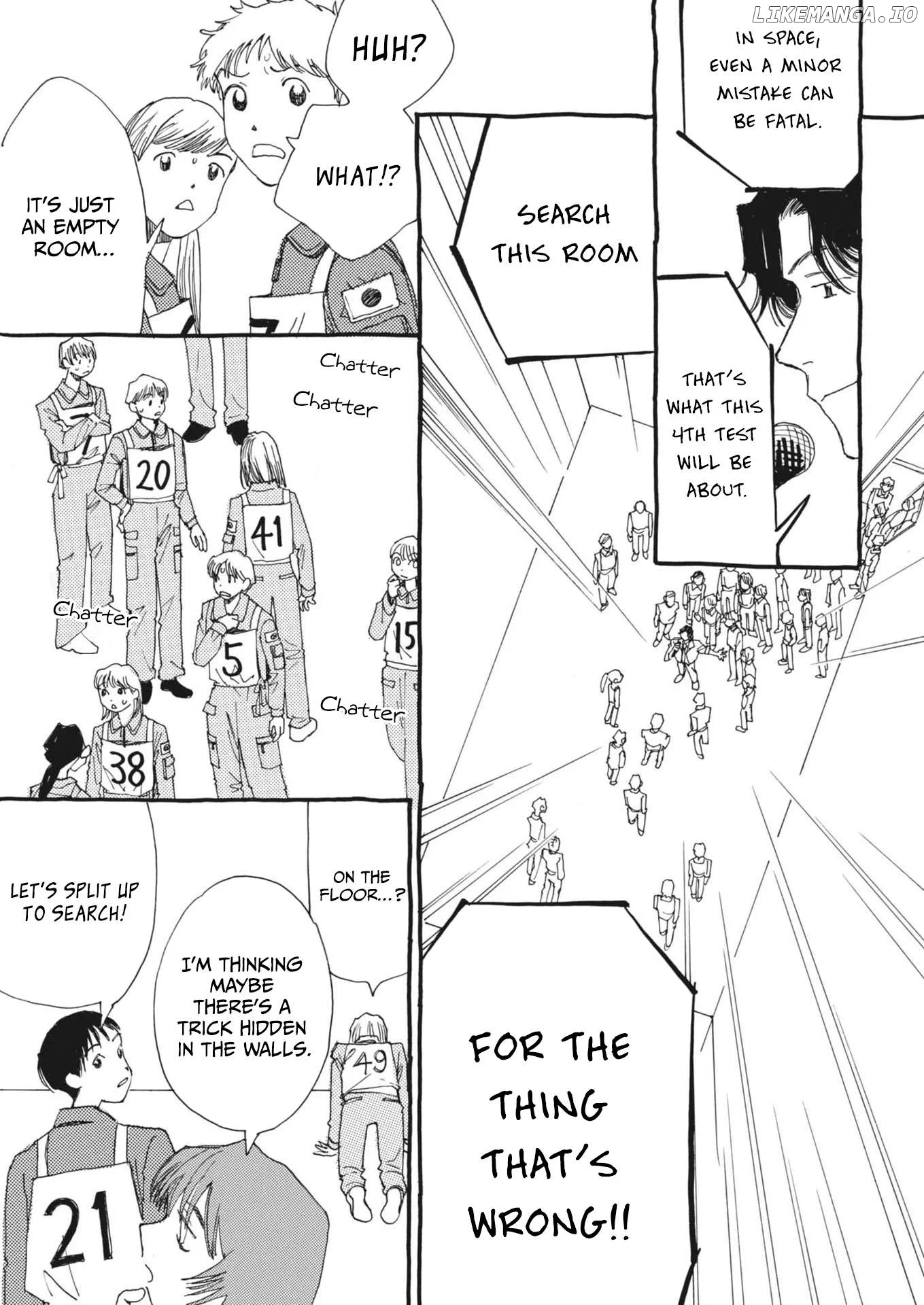 Alice, Dokomademo Chapter 5 page 23