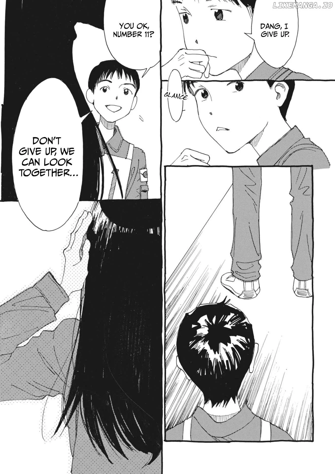 Alice, Dokomademo Chapter 5 page 25