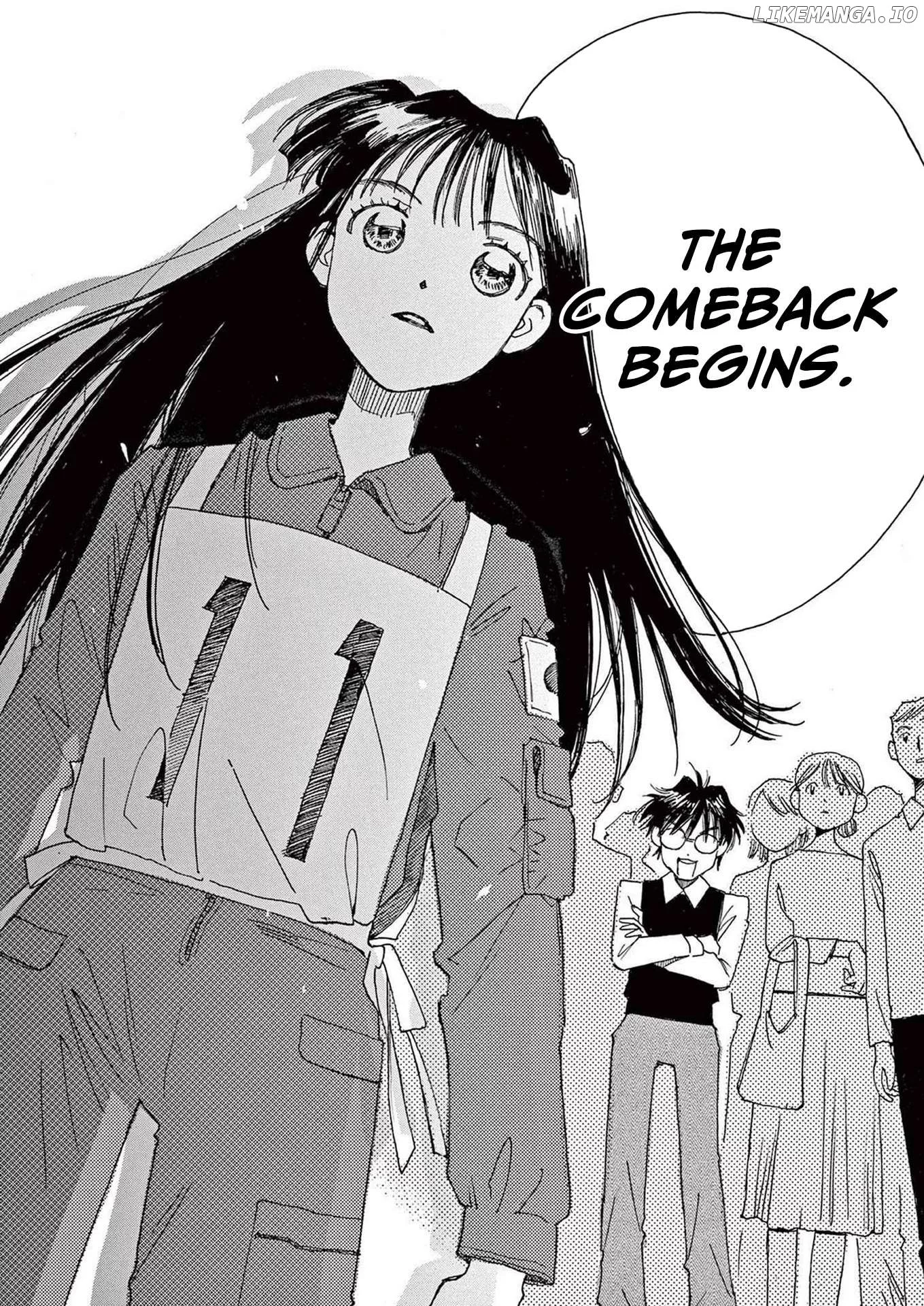 Alice, Dokomademo Chapter 5 page 28